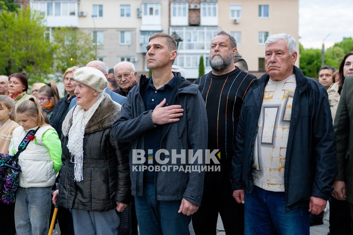 День пам'яті та перемоги над нацизмом у Другій Світовій війні