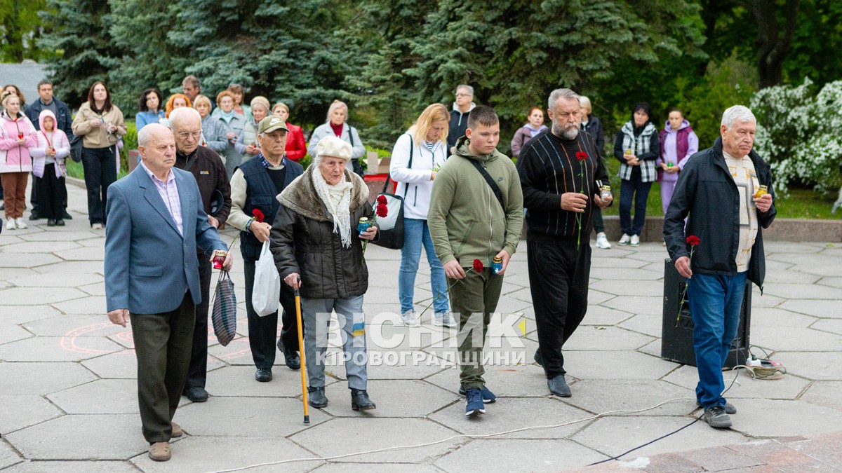 День пам'яті та перемоги над нацизмом у Другій Світовій війні