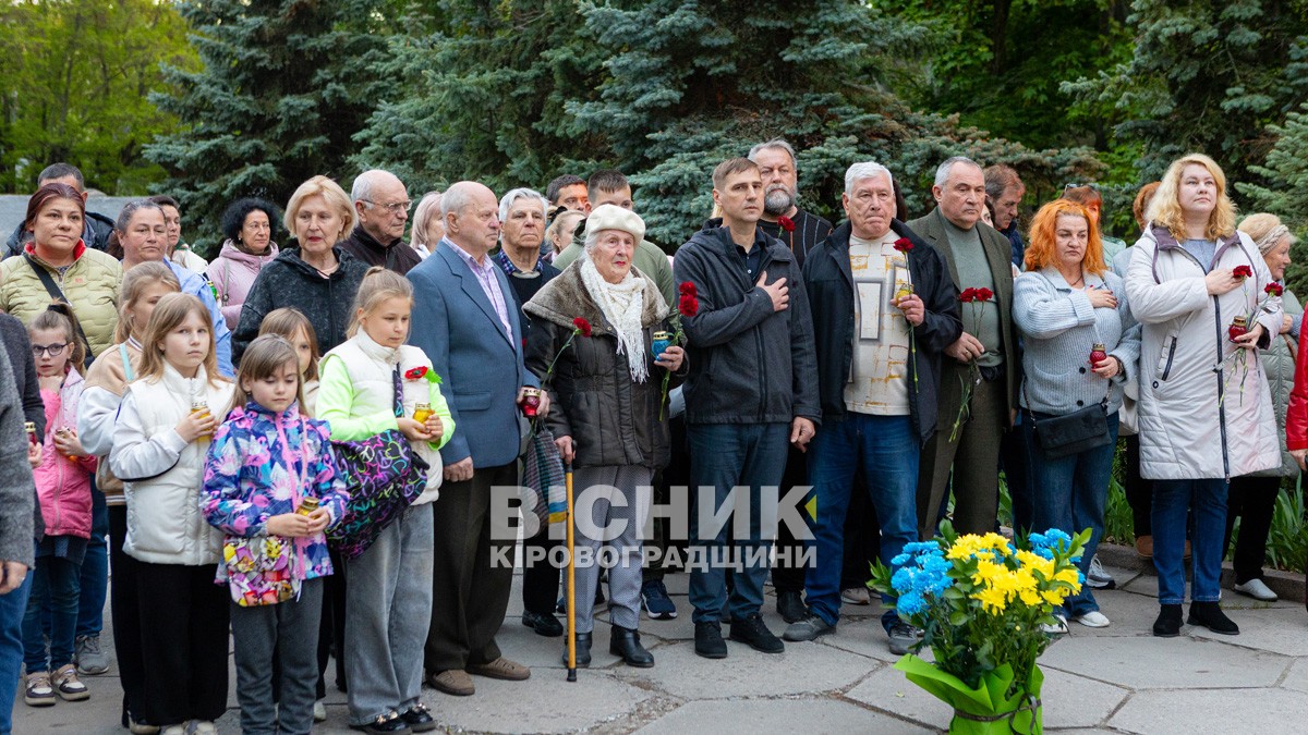 День пам'яті та перемоги над нацизмом у Другій Світовій війні