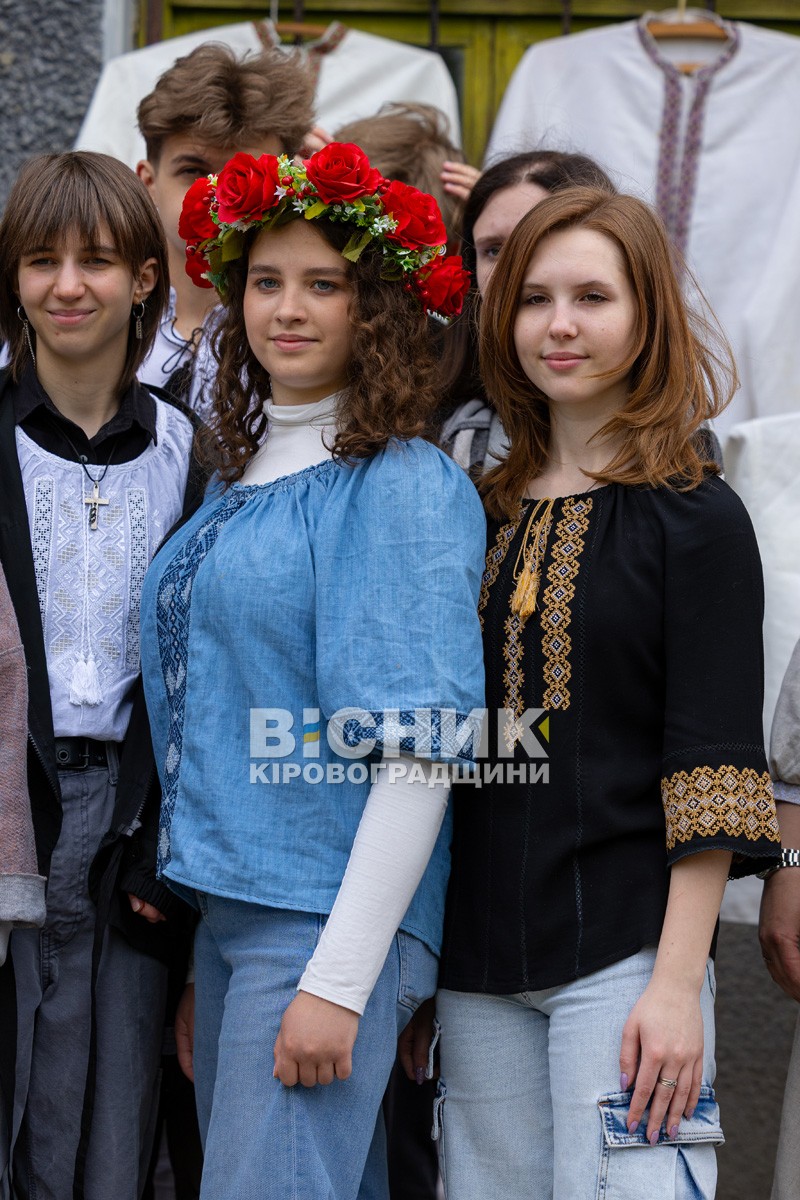 Світловодський краєзнавчий музей відзначив 55-річчя: спогади, вишиванки та подяка засновникам Світловодський краєзнавчий музей відзначив 55-річчя: спогади, вишиванки та подяка засновникам