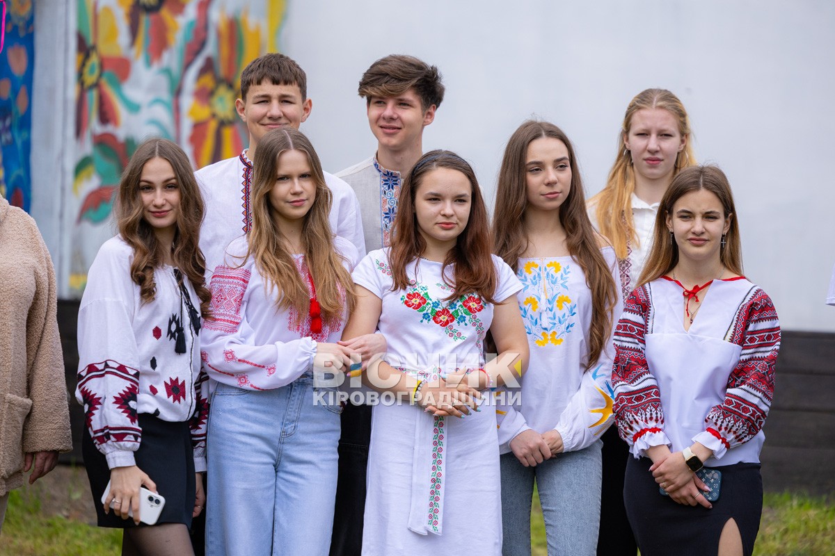 Світловодський краєзнавчий музей відзначив 55-річчя: спогади, вишиванки та подяка засновникам Світловодський краєзнавчий музей відзначив 55-річчя: спогади, вишиванки та подяка засновникам