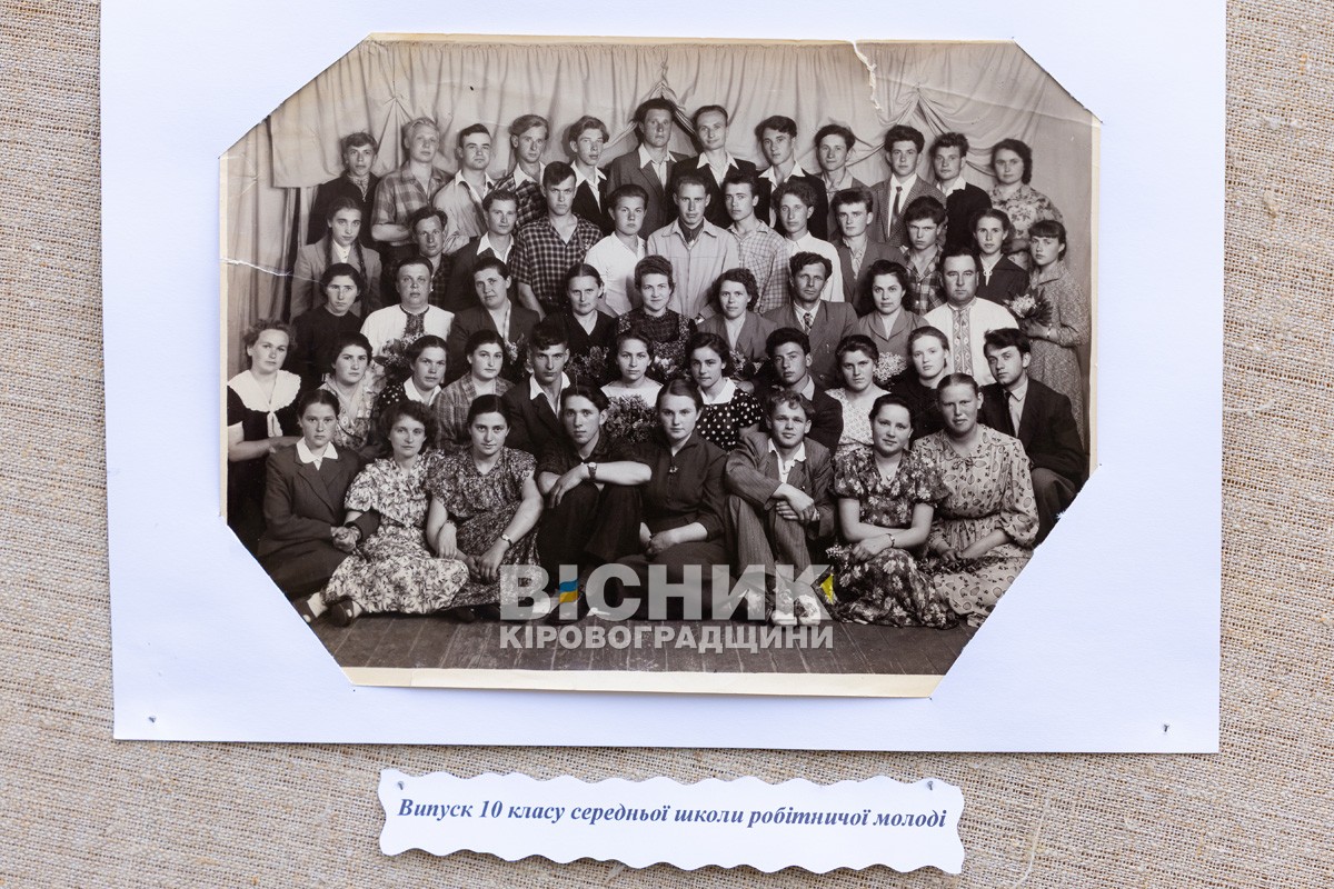 Світловодський краєзнавчий музей відзначив 55-річчя: спогади, вишиванки та подяка засновникам Світловодський краєзнавчий музей відзначив 55-річчя: спогади, вишиванки та подяка засновникам