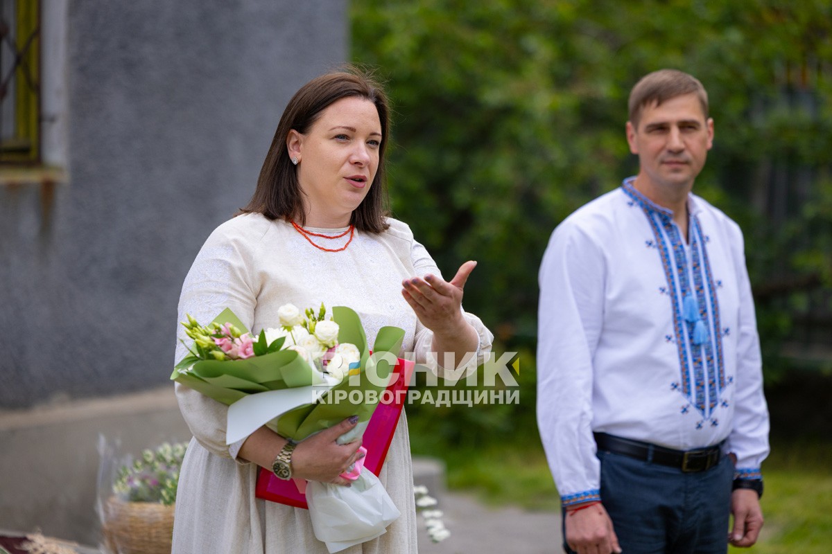 Світловодський краєзнавчий музей відзначив 55-річчя: спогади, вишиванки та подяка засновникам Світловодський краєзнавчий музей відзначив 55-річчя: спогади, вишиванки та подяка засновникам