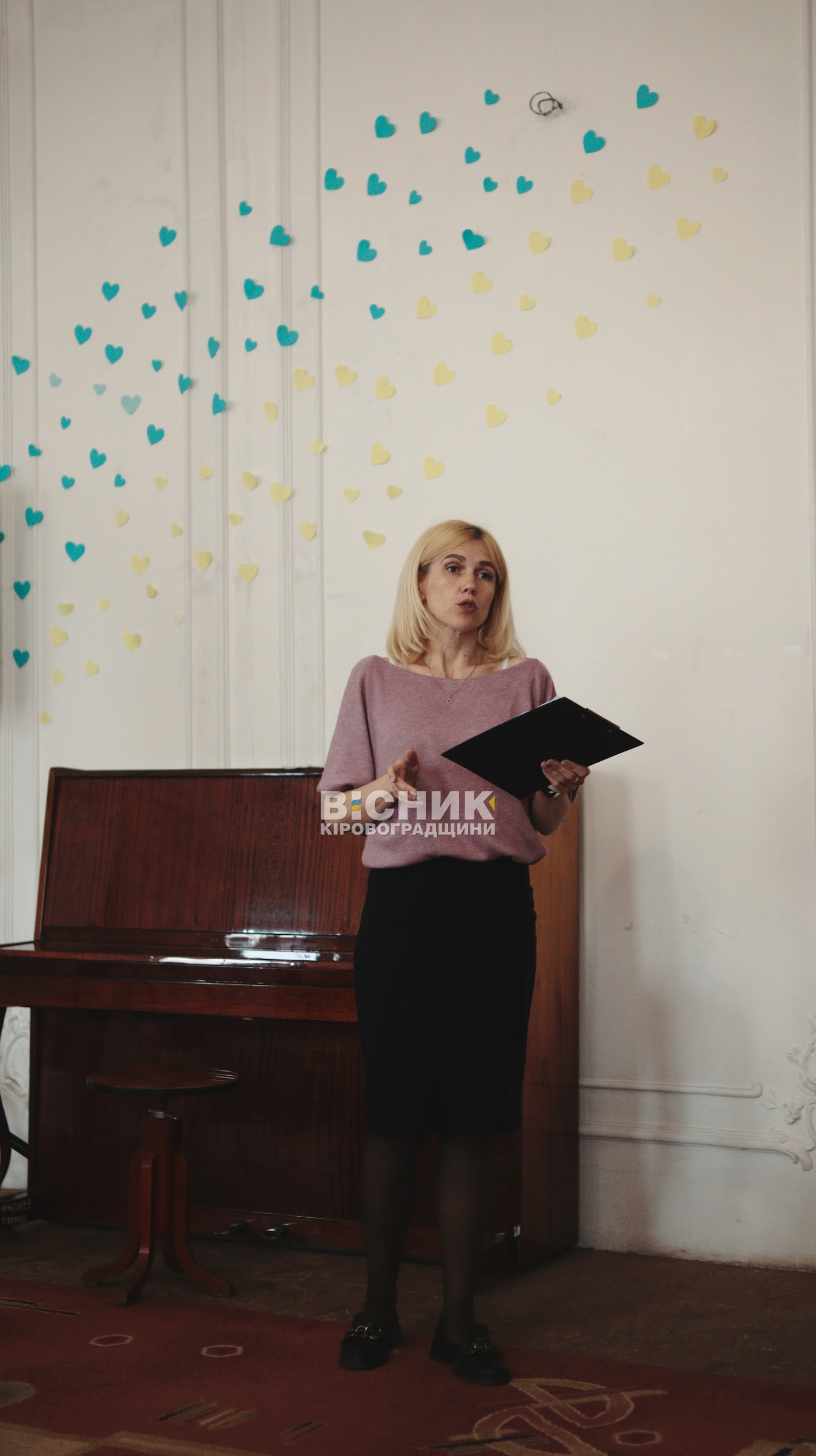 “Історія не повинна повторитися”:у Кропивницькому презентували книгу про злочини радянського режиму “Історія не повинна повторитися”:у Кропивницькому презентували книгу про злочини радянського режиму
