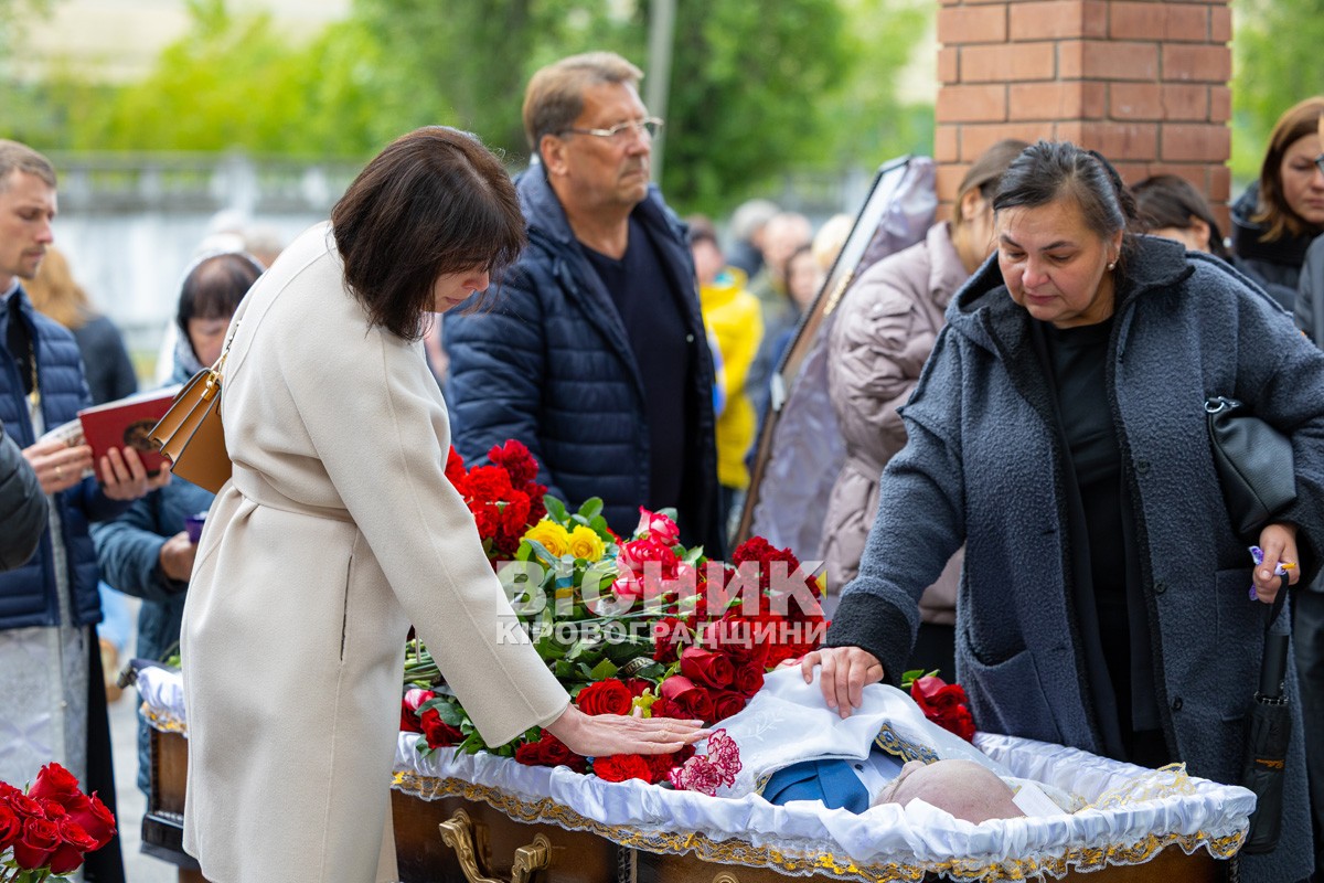Світловодськ попрощався з Валентином Козярчуком