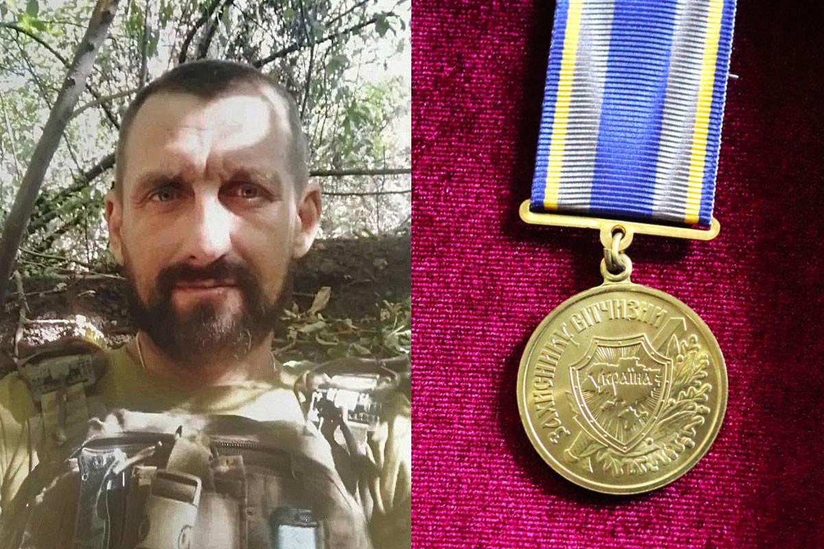 Володимира Костирю та Віталія Дядюру посмертно відзначено державними нагородами Володимира Костирю та Віталія Дядюру посмертно відзначено державними нагородами