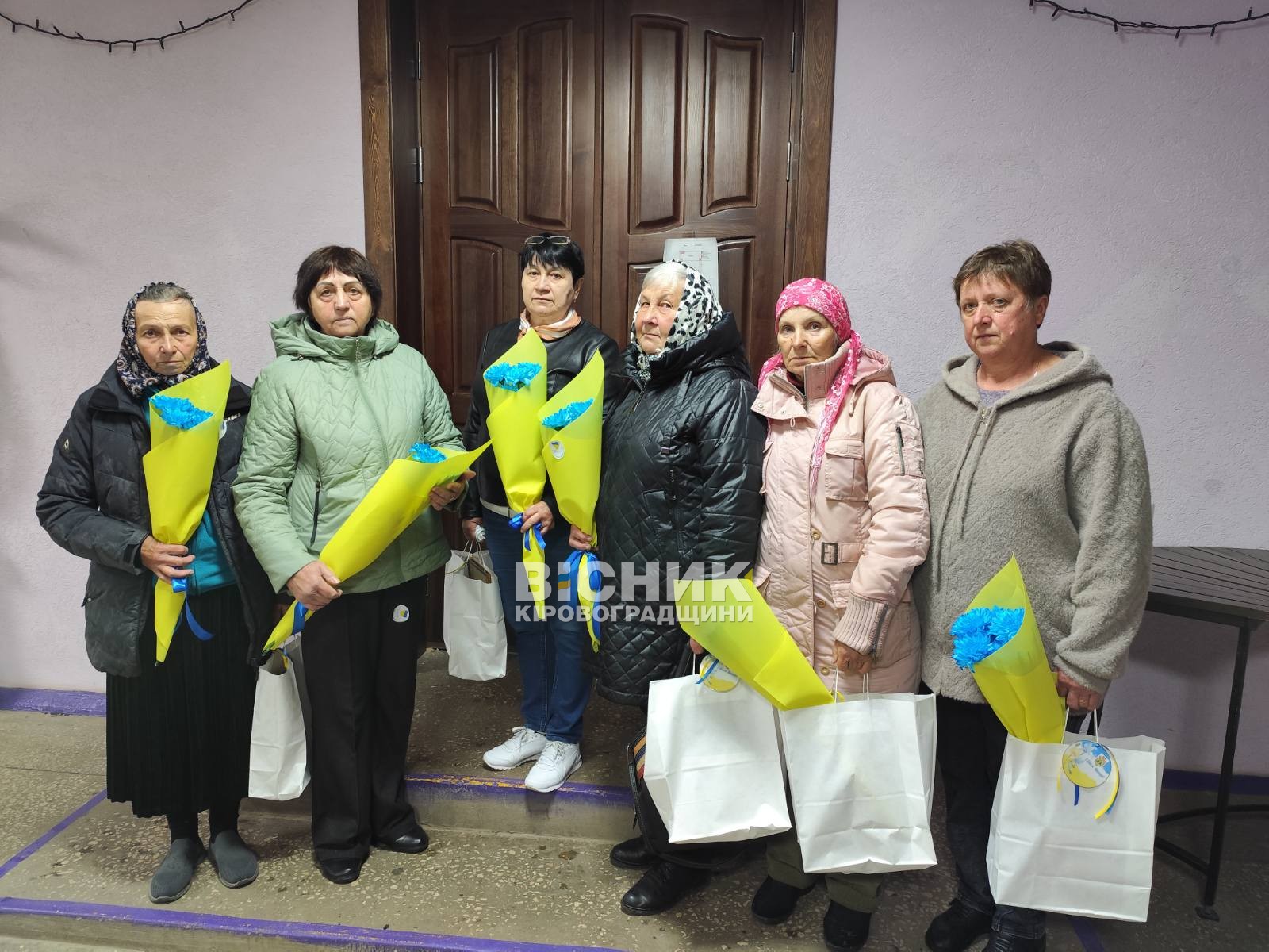 У Дмитрівці вшанували матерів полеглих захисників
