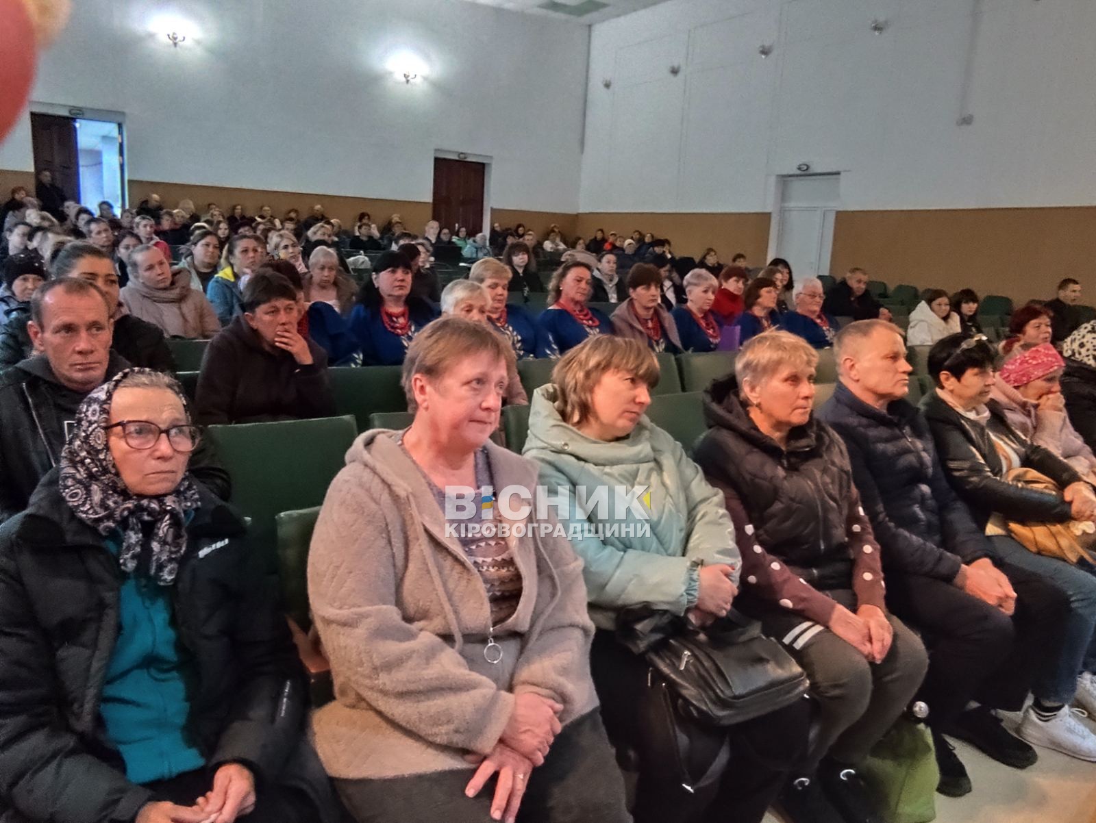 У Дмитрівці вшанували матерів полеглих захисників