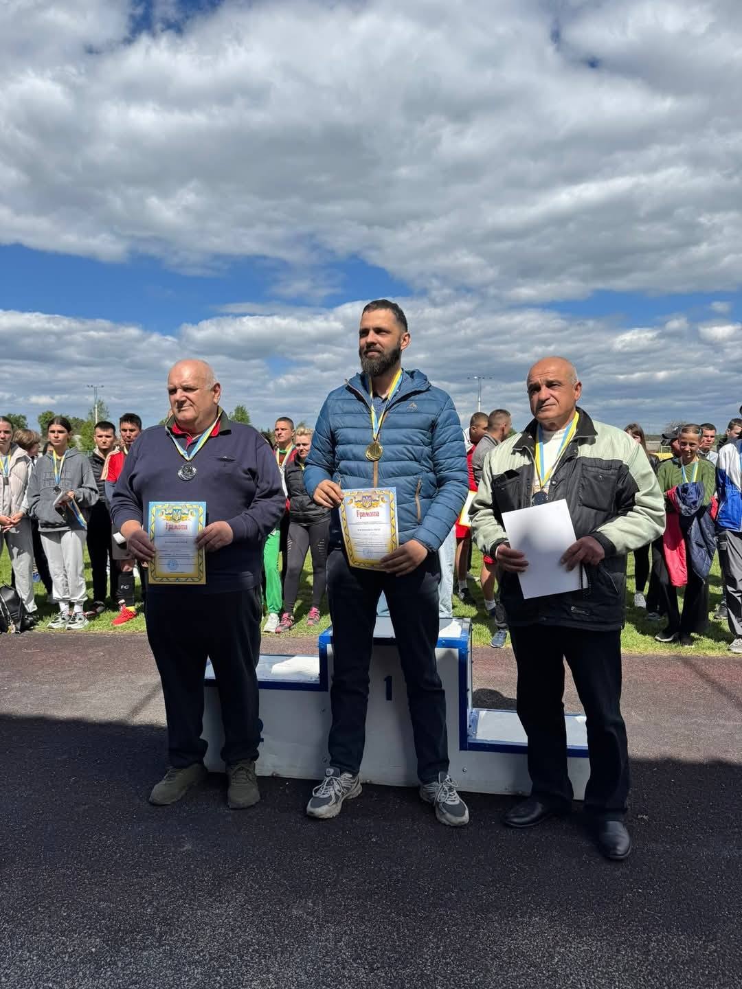 Спортивний дайджест: перемоги, пам’ять і нові вершини Кіровоградщини Спортивний дайджест: перемоги, пам’ять і нові вершини Кіровоградщини