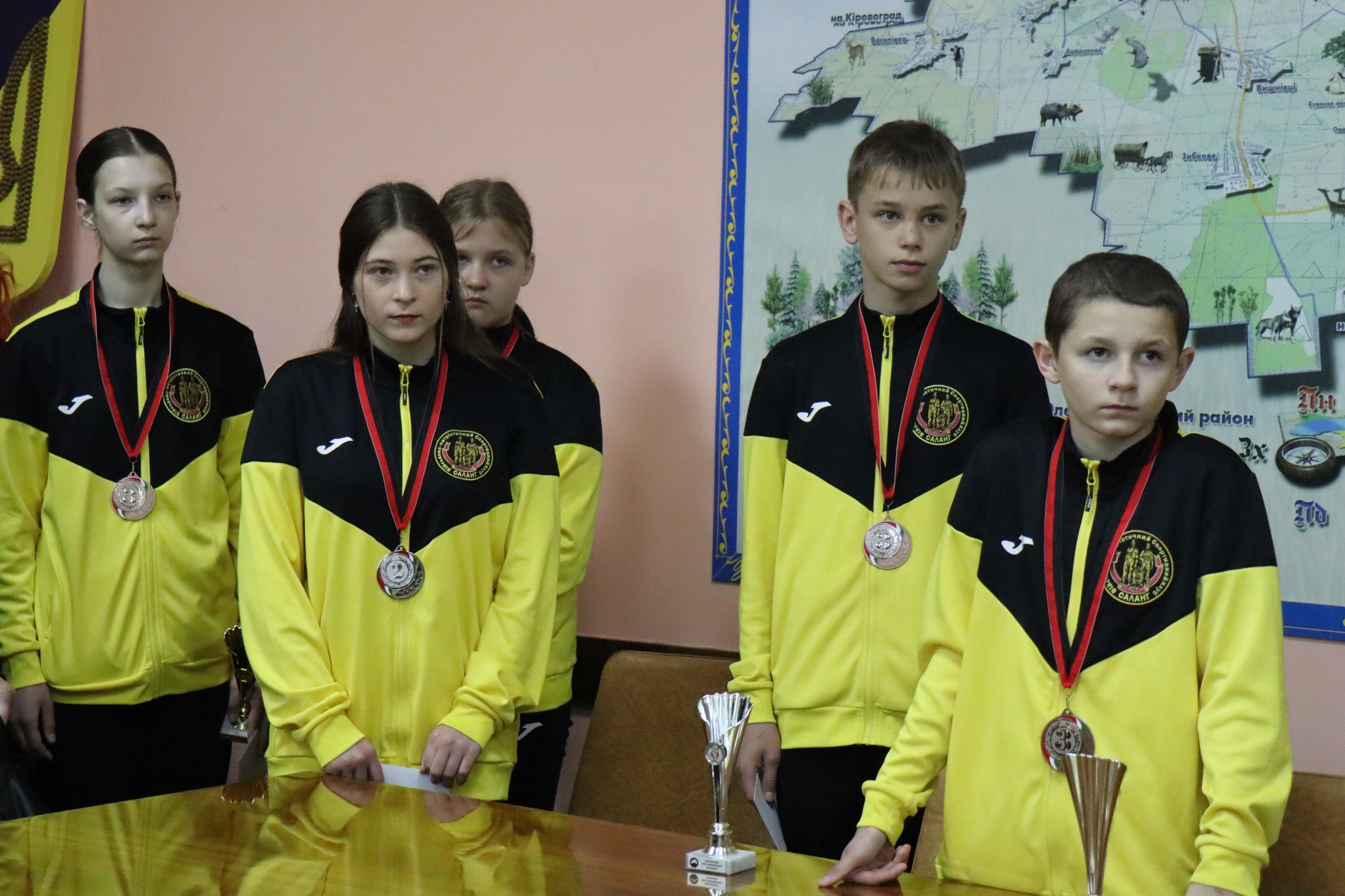 Спортивний дайджест: перемоги, пам’ять і нові вершини Кіровоградщини Спортивний дайджест: перемоги, пам’ять і нові вершини Кіровоградщини