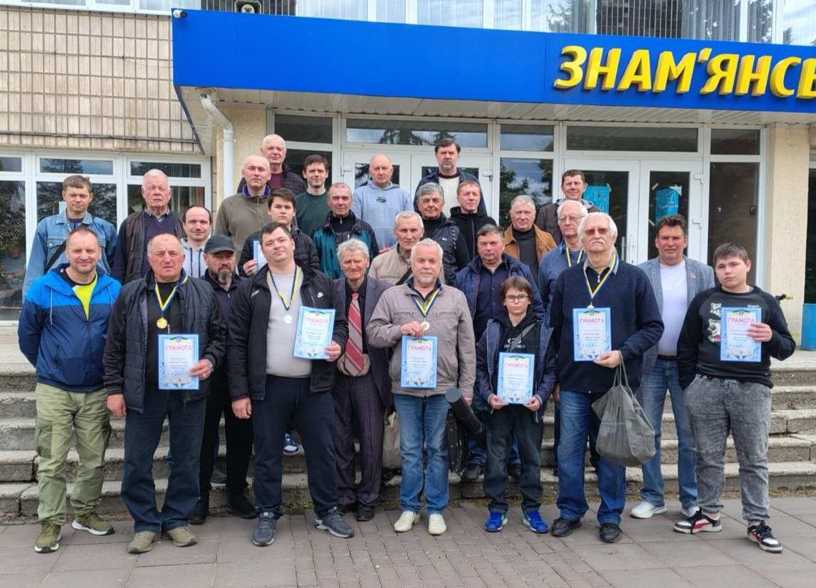 Спортивний дайджест: перемоги, пам’ять і нові вершини Кіровоградщини Спортивний дайджест: перемоги, пам’ять і нові вершини Кіровоградщини