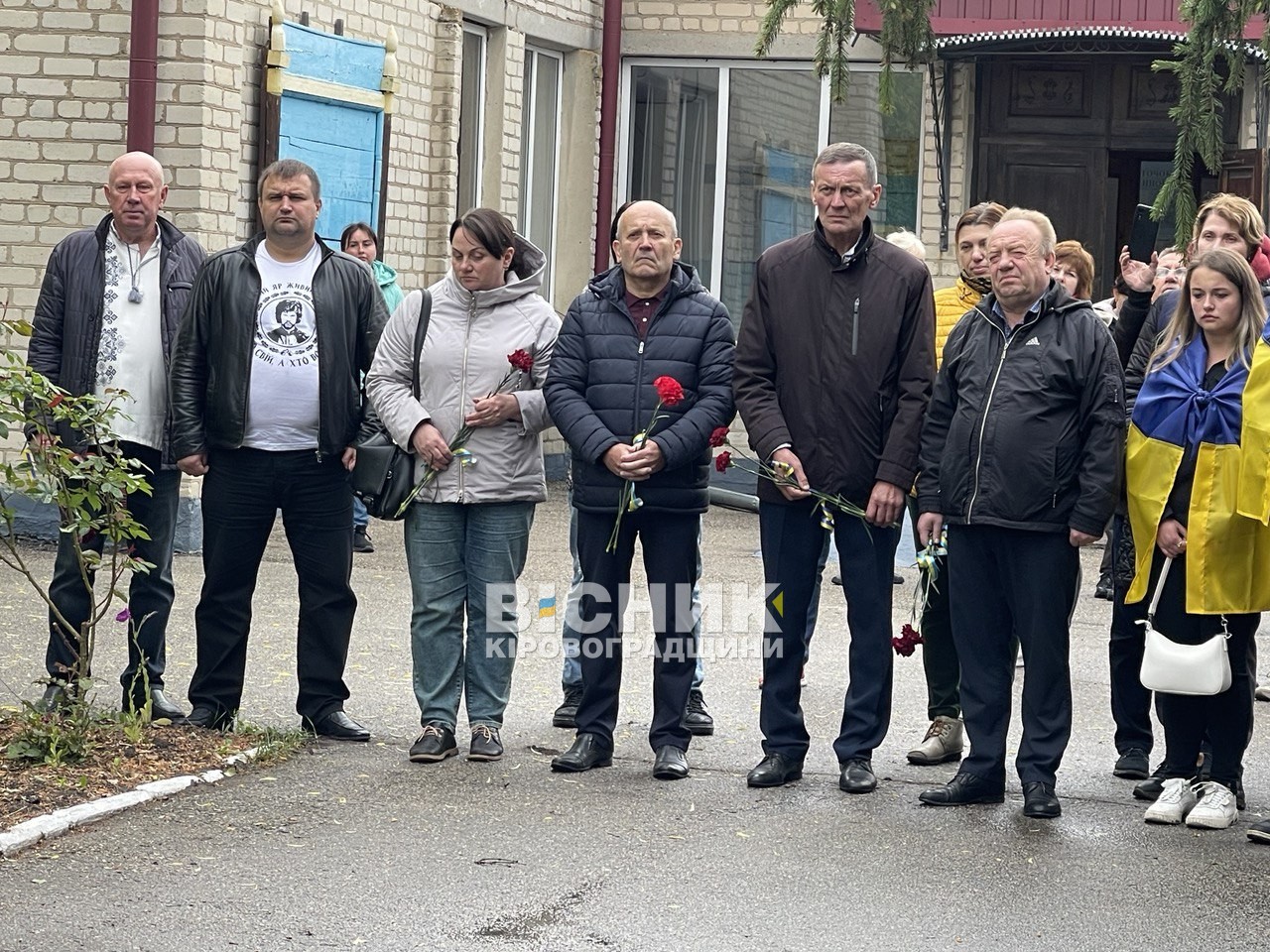 ХХХ Всеукраїнські вшанування героїв Холодного Яру розпочалися з Кіровоградщини ХХХ Всеукраїнські вшанування героїв Холодного Яру розпочалися з Кіровоградщини