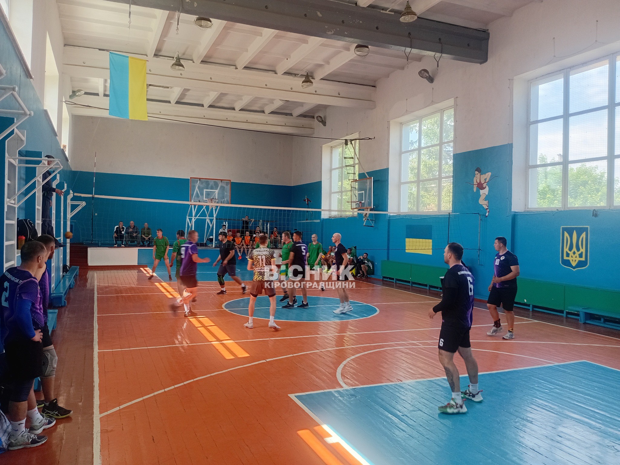 В Олександрівці визначили кращі спортивні громади Кіровоградщини 2025 В Олександрівці визначили кращі спортивні громади Кіровоградщини 2025