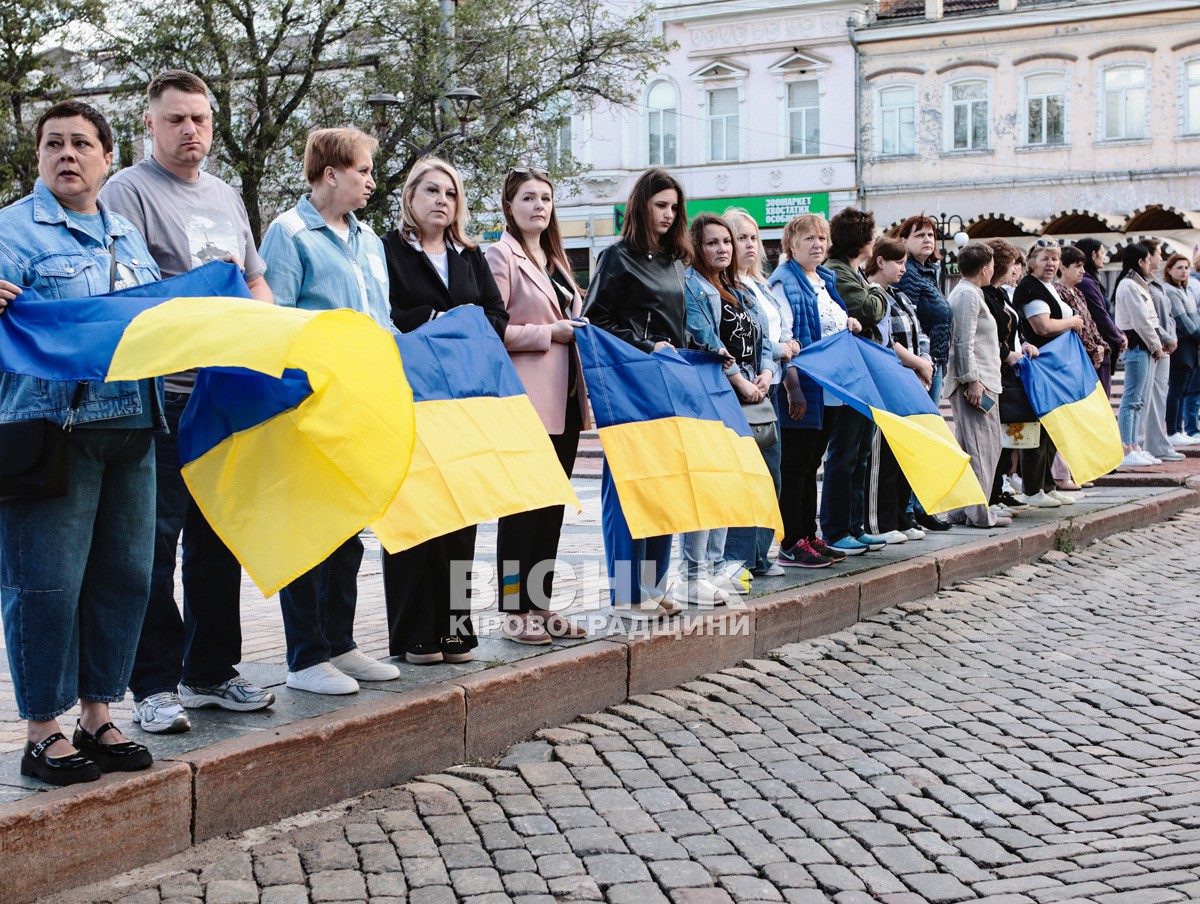 «Коли я зникну…»: Кропивницький провів в останню путь майора Мигалатія, поета й воїна «Коли я зникну…»: Кропивницький провів в останню путь майора Мигалатія, поета й воїна
