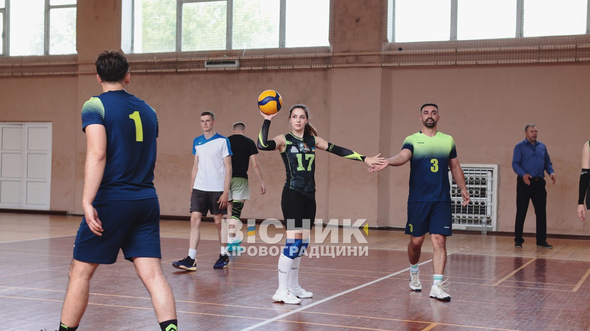 Грали для Андрія Романова: як Кропивницький згадав свого Героя Грали для Андрія Романова: як Кропивницький згадав свого Героя