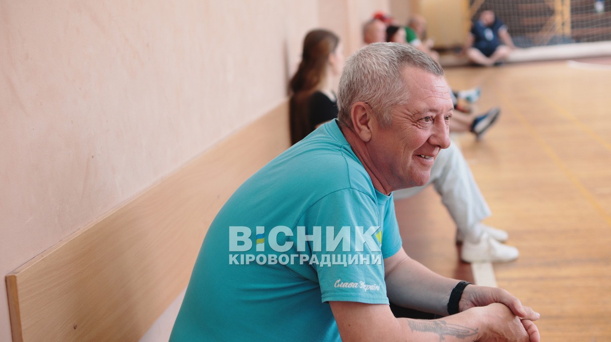 Грали для Андрія Романова: як Кропивницький згадав свого Героя Грали для Андрія Романова: як Кропивницький згадав свого Героя
