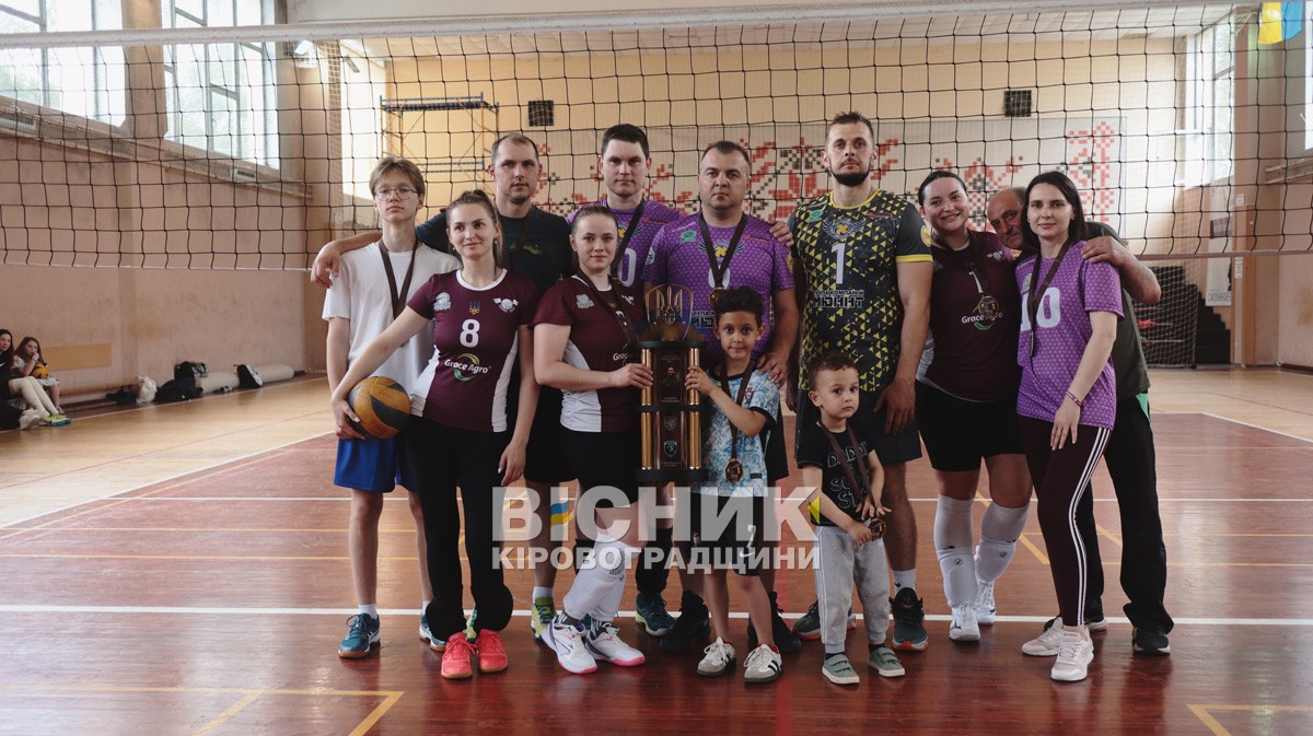 Грали для Андрія Романова: як Кропивницький згадав свого Героя Грали для Андрія Романова: як Кропивницький згадав свого Героя