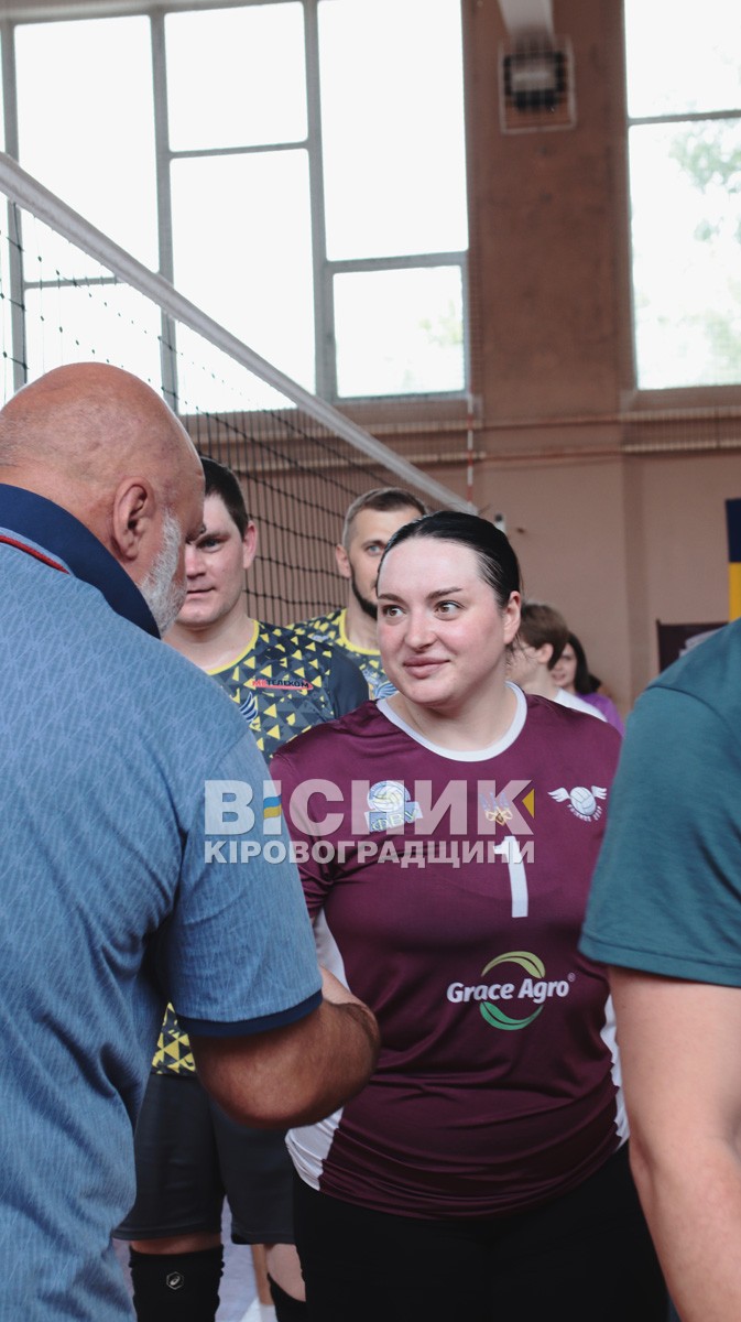 Грали для Андрія Романова: як Кропивницький згадав свого Героя Грали для Андрія Романова: як Кропивницький згадав свого Героя