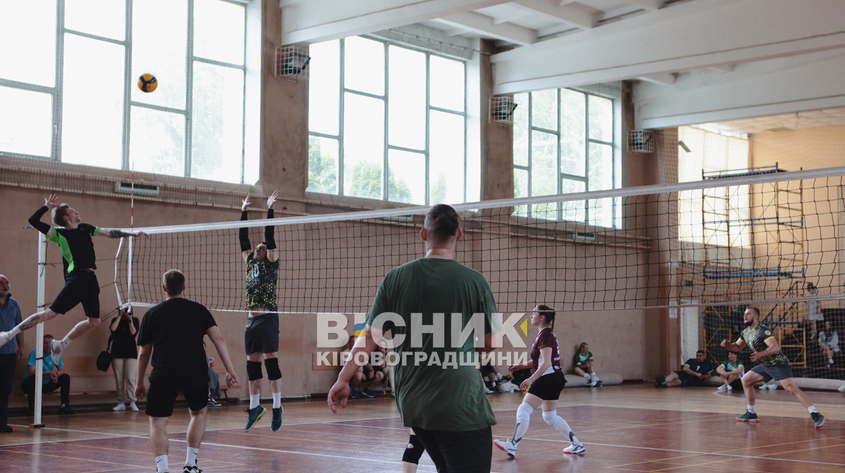 Грали для Андрія Романова: як Кропивницький згадав свого Героя Грали для Андрія Романова: як Кропивницький згадав свого Героя