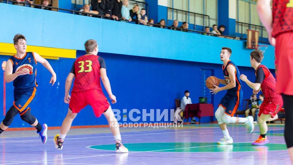 «Комети» сяяли на домашньому паркеті — Світловодськ виборов перемогу у всеукраїнському турнірі