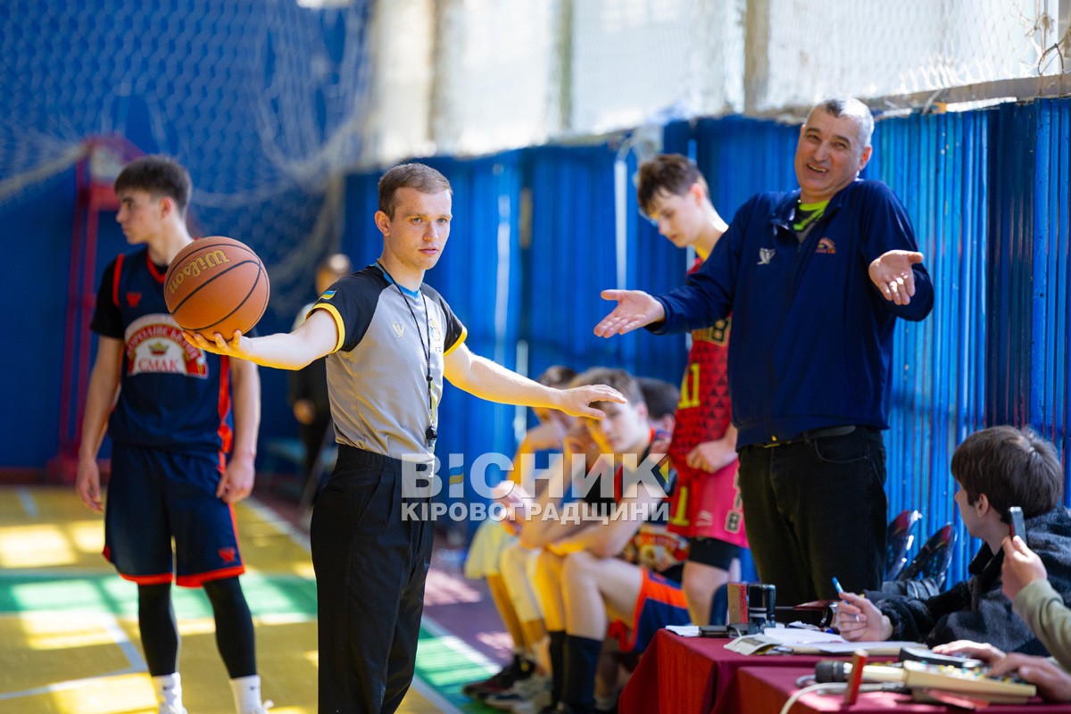 «Комети» сяяли на домашньому паркеті — Світловодськ виборов перемогу у всеукраїнському турнірі