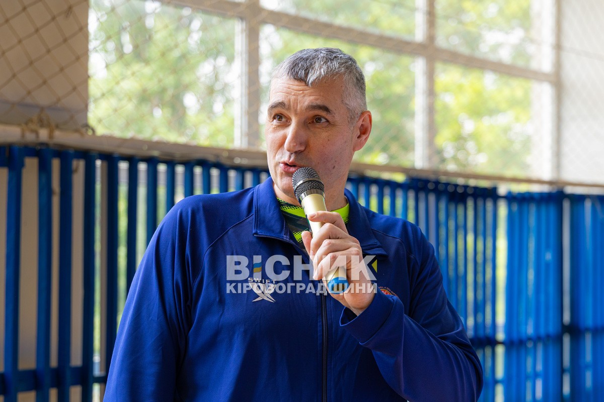 «Комети» сяяли на домашньому паркеті — Світловодськ виборов перемогу у всеукраїнському турнірі