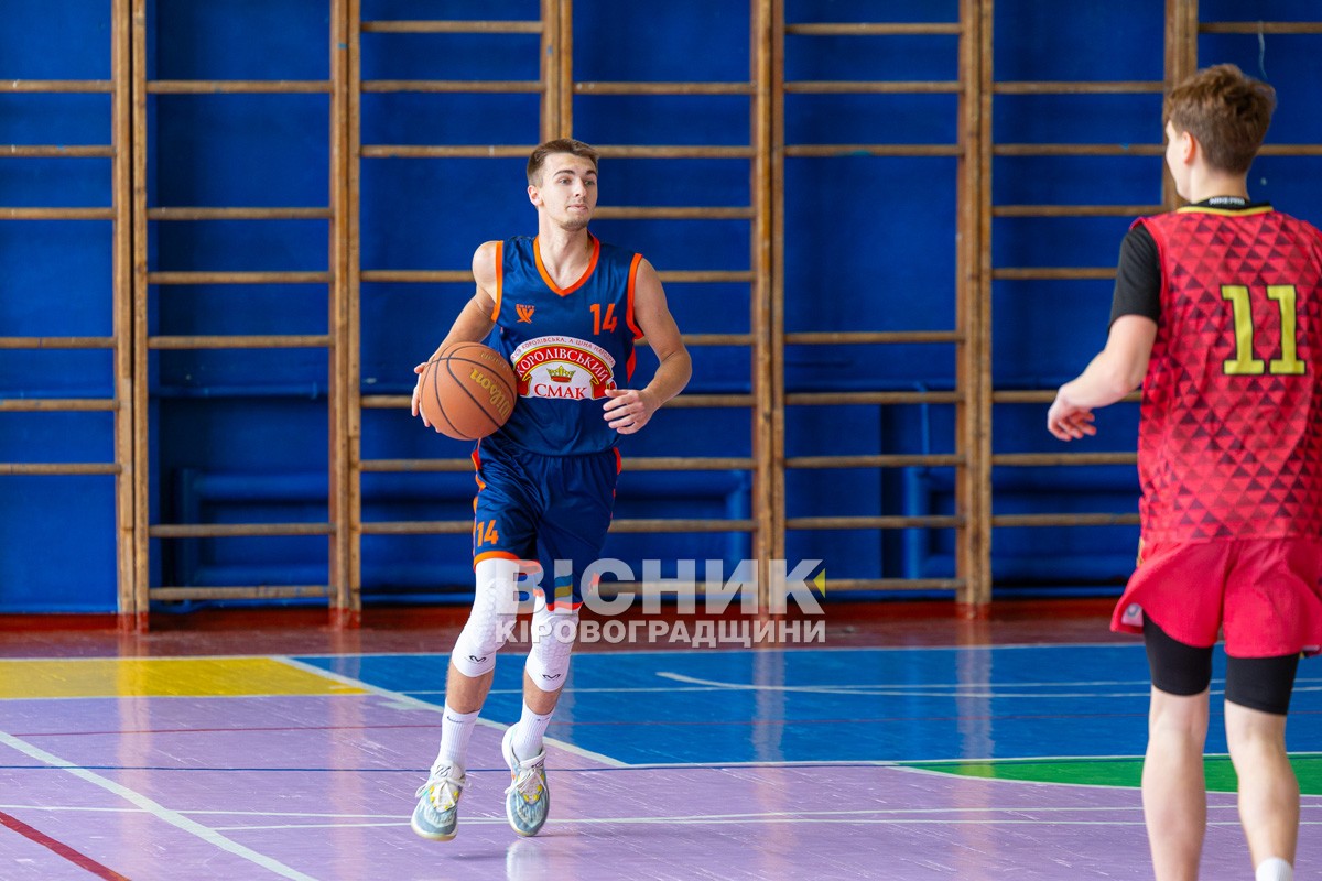 «Комети» сяяли на домашньому паркеті — Світловодськ виборов перемогу у всеукраїнському турнірі