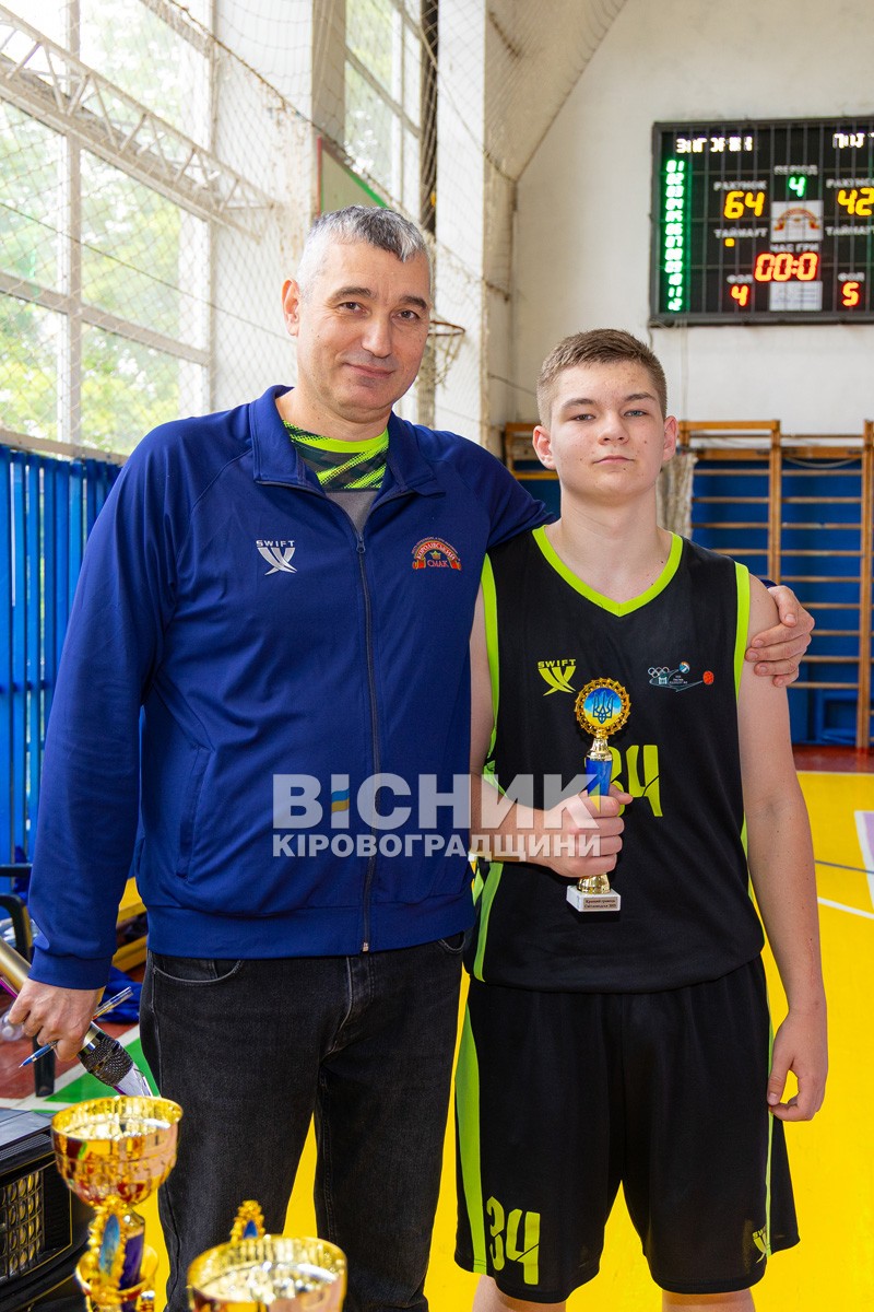 «Комети» сяяли на домашньому паркеті — Світловодськ виборов перемогу у всеукраїнському турнірі