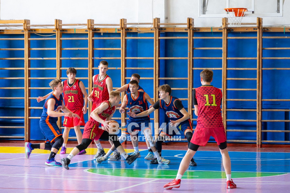 «Комети» сяяли на домашньому паркеті — Світловодськ виборов перемогу у всеукраїнському турнірі