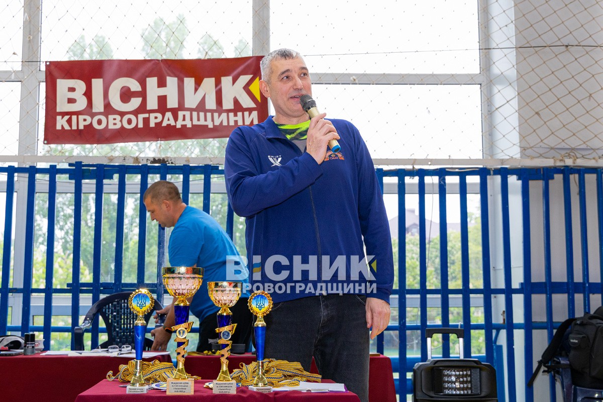 «Комети» сяяли на домашньому паркеті — Світловодськ виборов перемогу у всеукраїнському турнірі