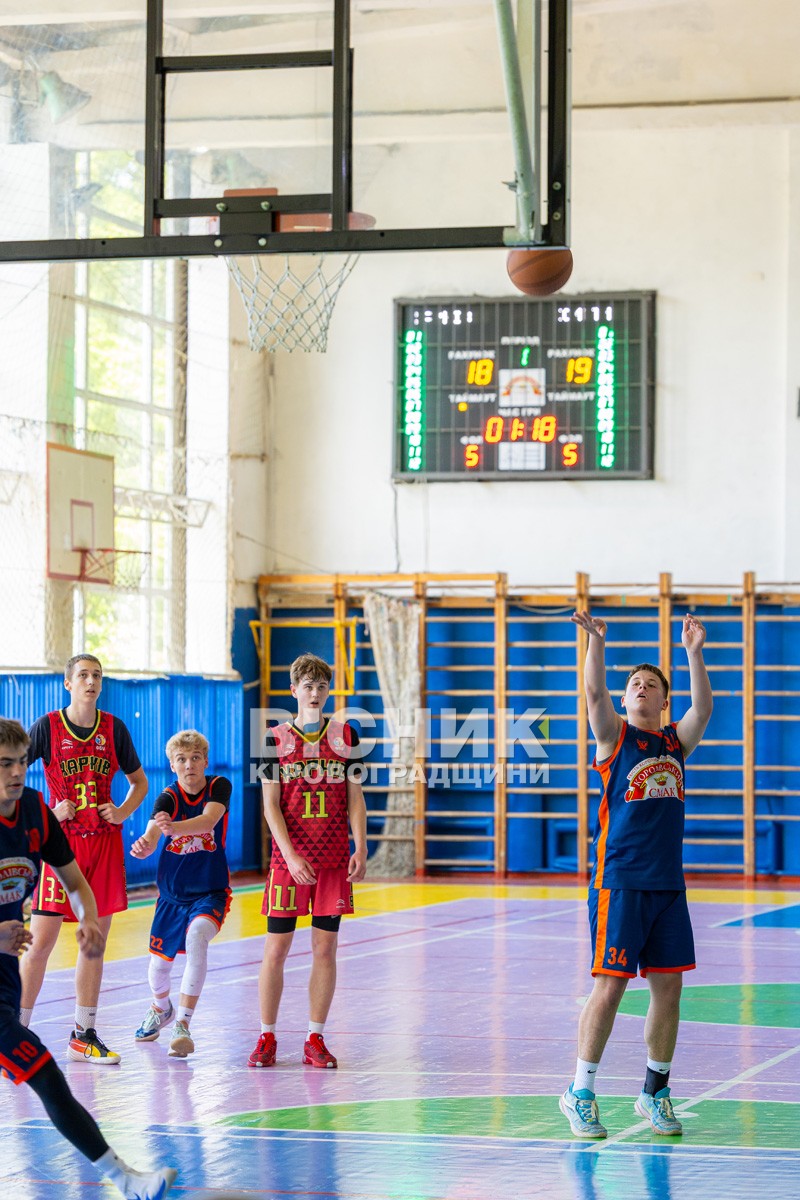 «Комети» сяяли на домашньому паркеті — Світловодськ виборов перемогу у всеукраїнському турнірі