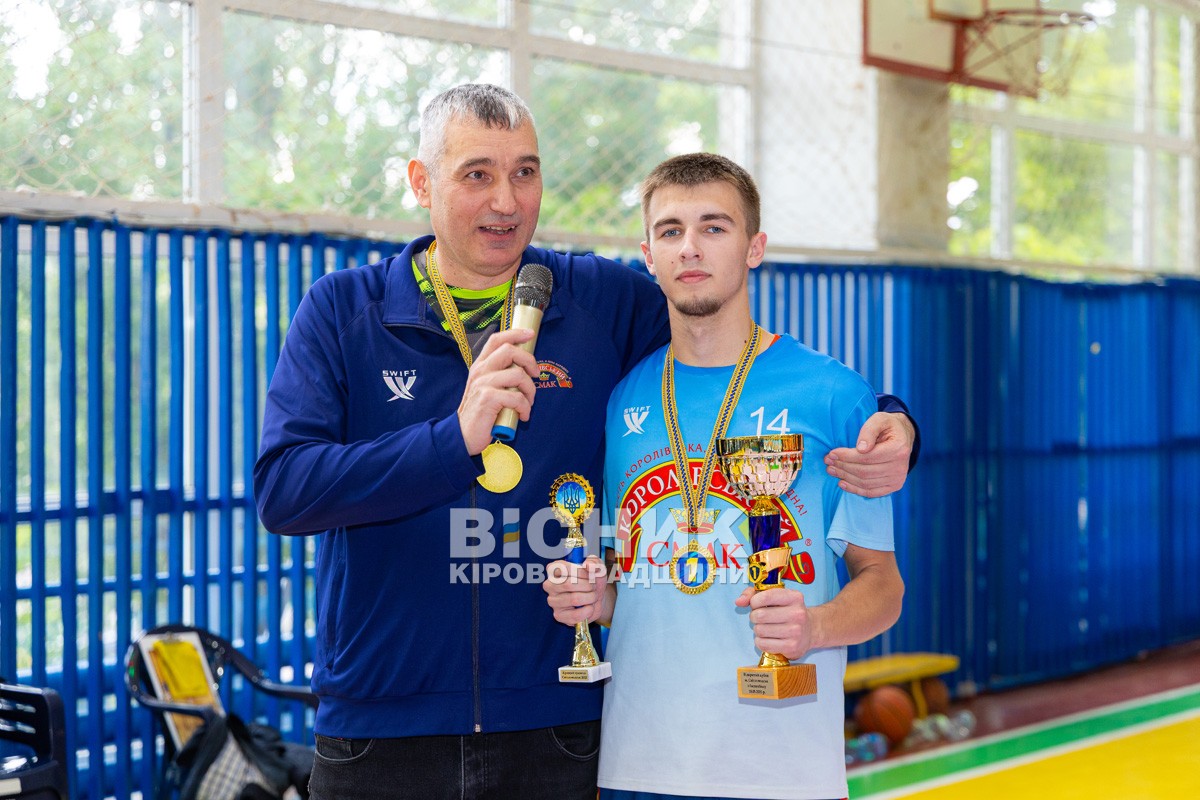 «Комети» сяяли на домашньому паркеті — Світловодськ виборов перемогу у всеукраїнському турнірі