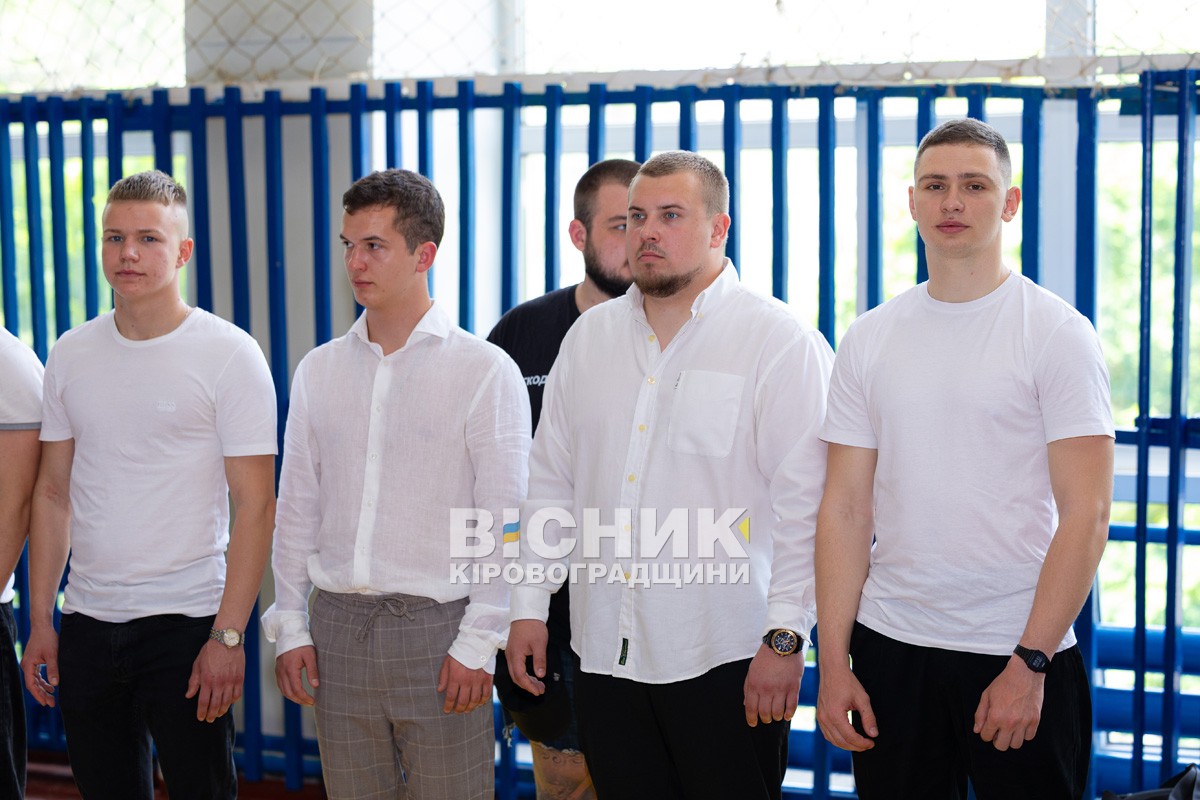 У Світловодську відбувся відкритий турнір з дзюдо, присвячений воїнам ЗСУ У Світловодську відбувся відкритий турнір з дзюдо, присвячений воїнам ЗСУ