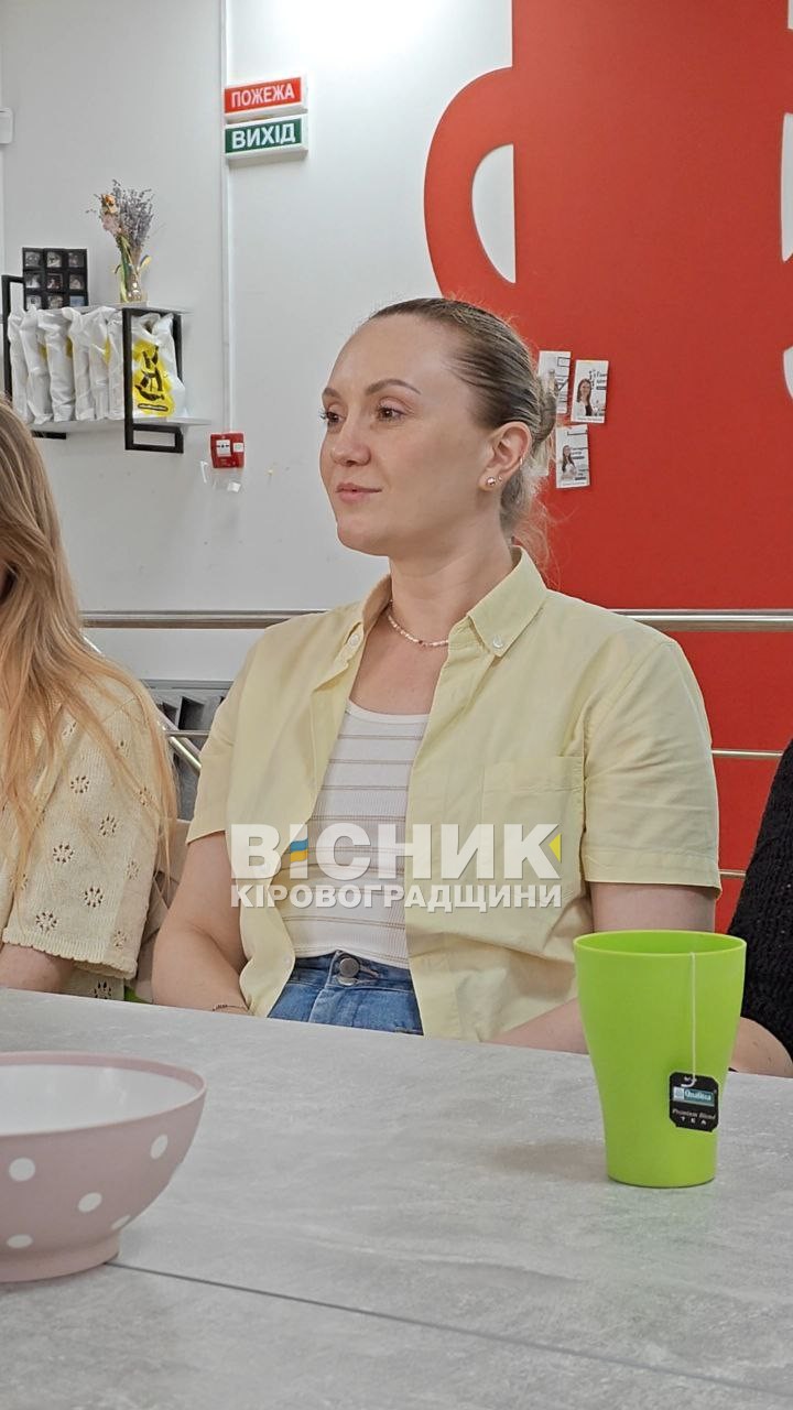 Граємо, спілкуємось, вчимо мову: у Кропивницькому проходить незвичний англійський клуб It’s English o’clock Граємо, спілкуємось, вчимо мову: у Кропивницькому проходить незвичний англійський клуб It’s English o’clock
