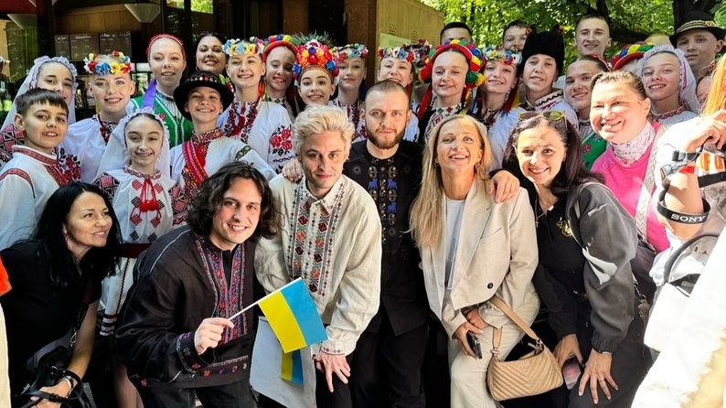 Митці з Кропивницького представили Україну на Дні української культури у Швейцарії та Польщі