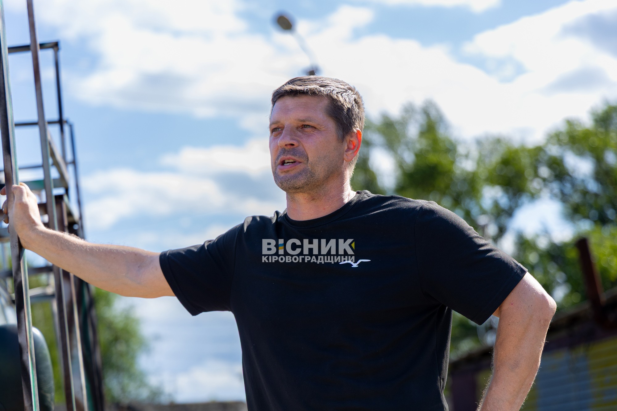 Волонтери зі Світловодська повернули до строю фронтовий евак побратима Волонтери зі Світловодська повернули до строю фронтовий евак побратима