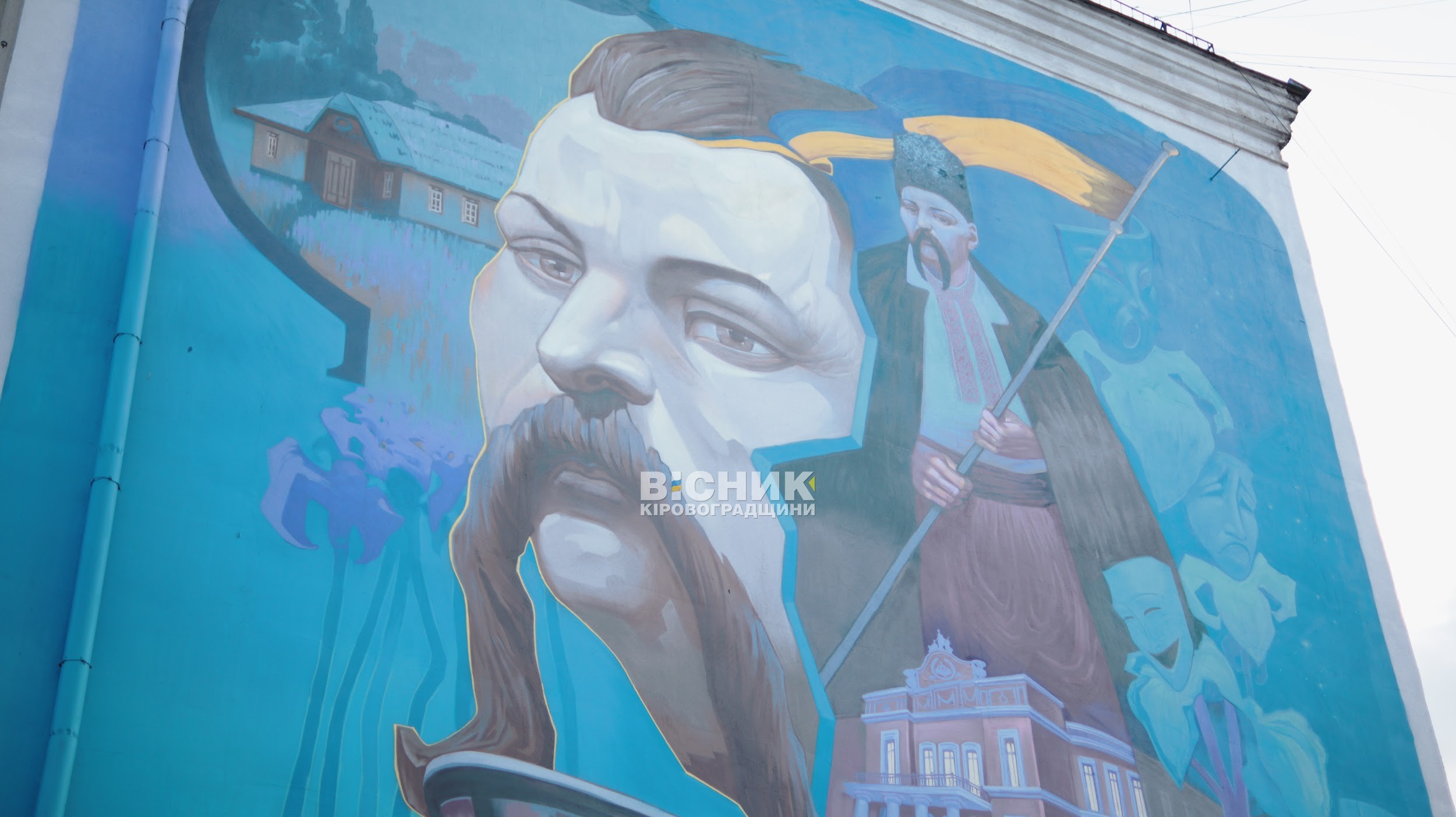 Благодійна екскурсія у Кропивницькому зібрала майже 10 тисяч гривень для аеророзвідки Благодійна екскурсія у Кропивницькому зібрала майже 10 тисяч гривень для аеророзвідки