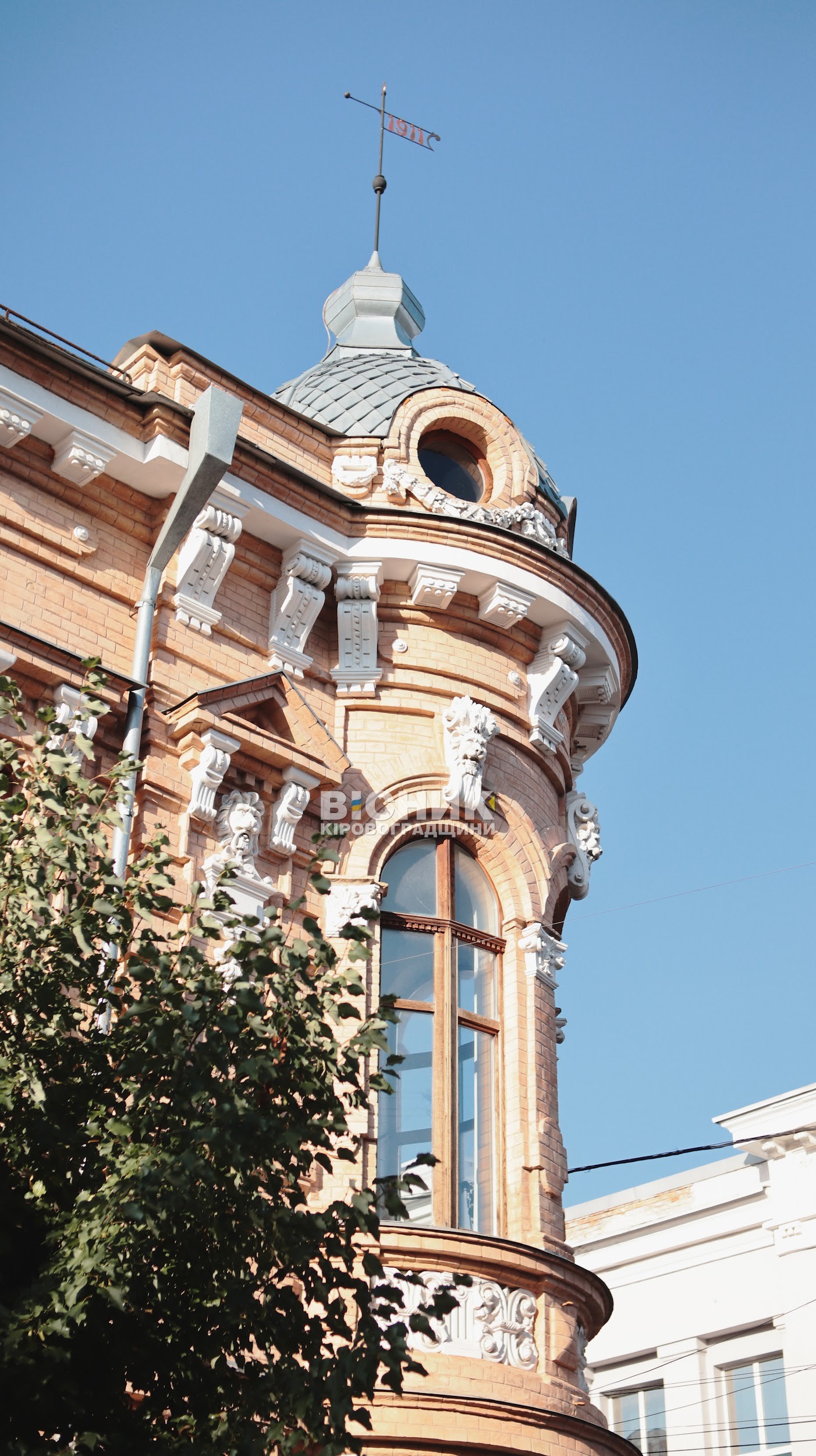 Благодійна екскурсія у Кропивницькому зібрала майже 10 тисяч гривень для аеророзвідки Благодійна екскурсія у Кропивницькому зібрала майже 10 тисяч гривень для аеророзвідки