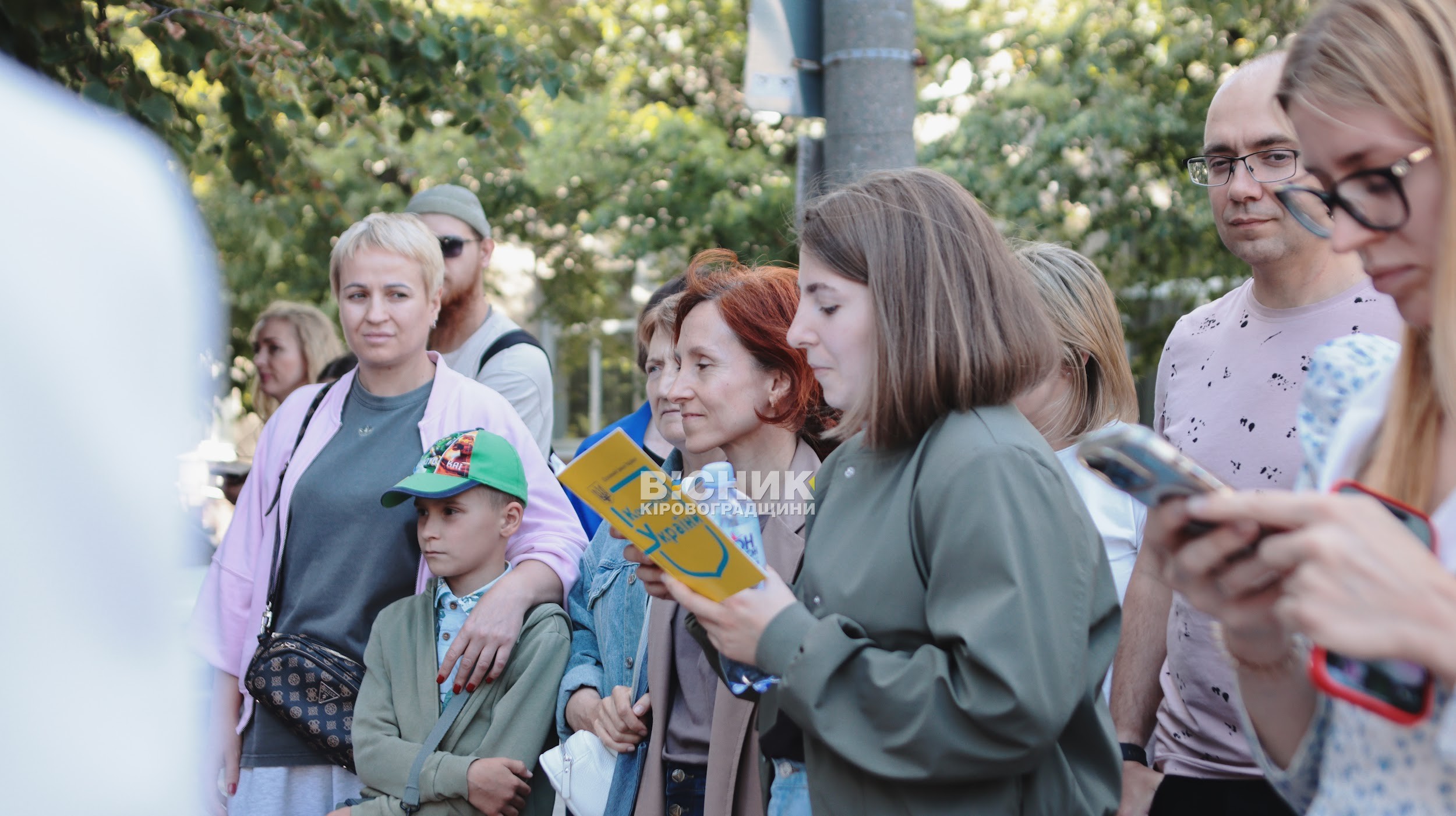 Благодійна екскурсія у Кропивницькому зібрала майже 10 тисяч гривень для аеророзвідки Благодійна екскурсія у Кропивницькому зібрала майже 10 тисяч гривень для аеророзвідки