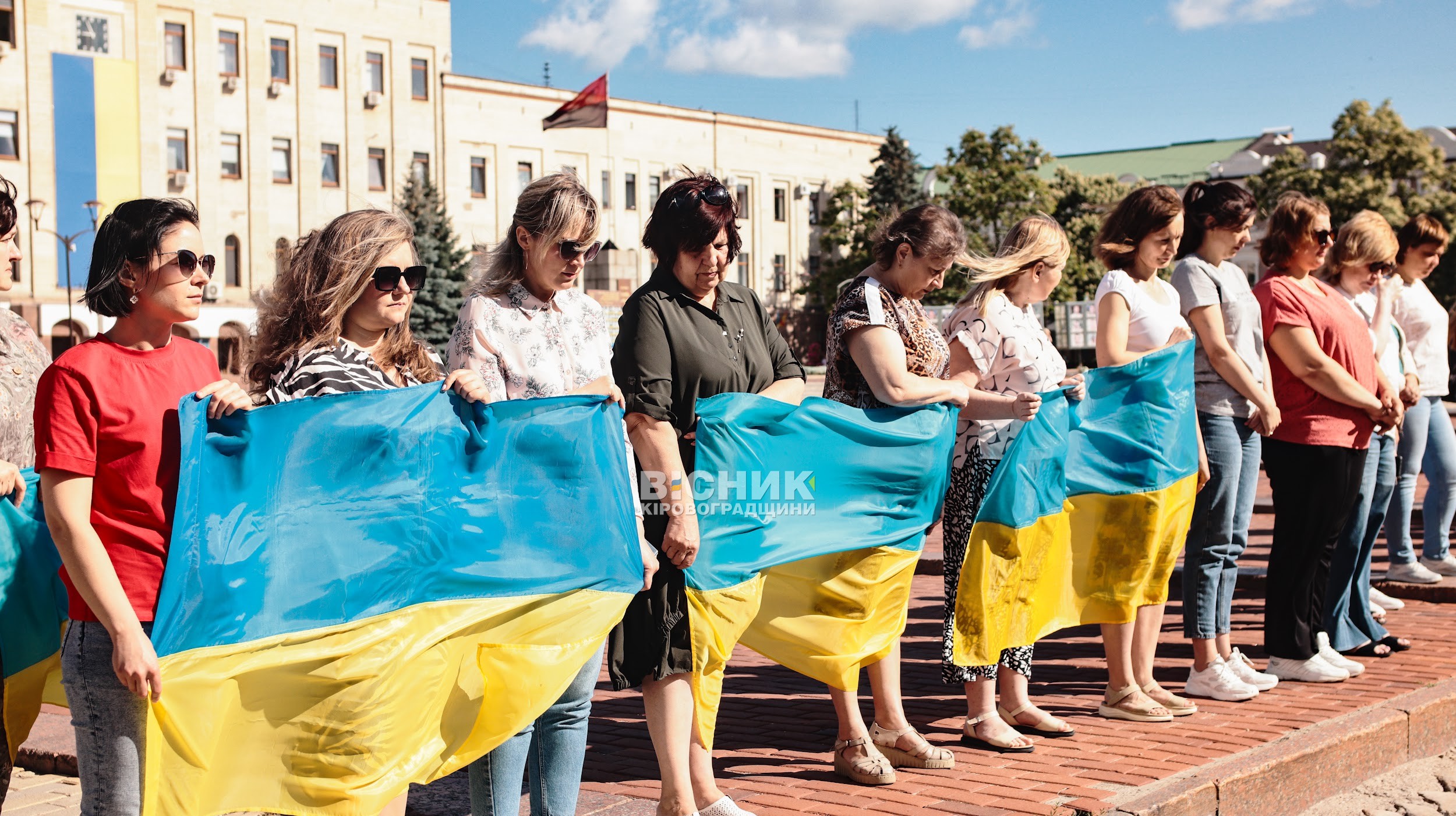 Кропивницький попрощався з Володимиром Будулатієм і Костянтином Шевчуком Кропивницький попрощався з Володимиром Будулатієм і Костянтином Шевчуком