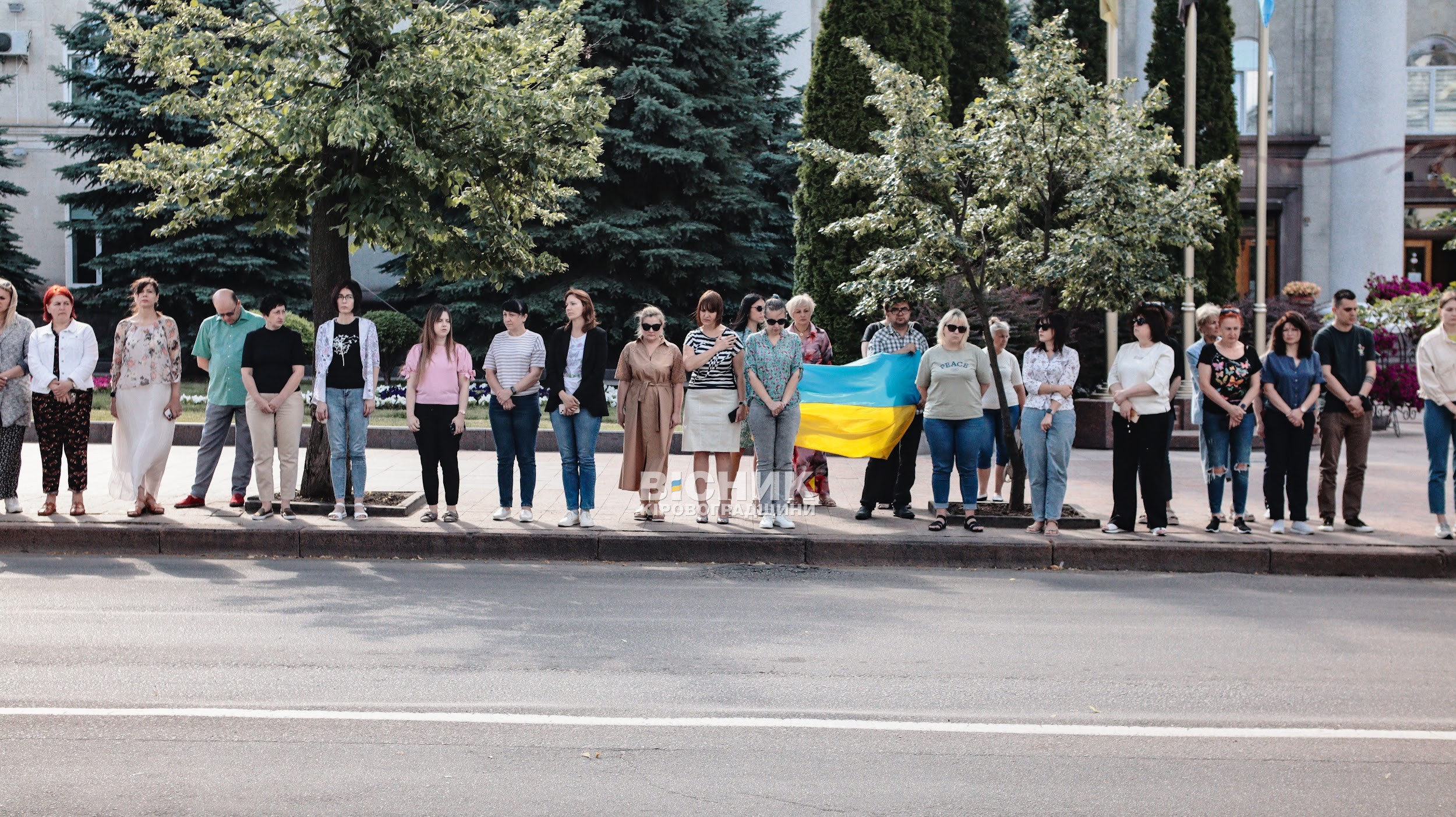 Кропивницький попрощався з Володимиром Будулатієм і Костянтином Шевчуком Кропивницький попрощався з Володимиром Будулатієм і Костянтином Шевчуком