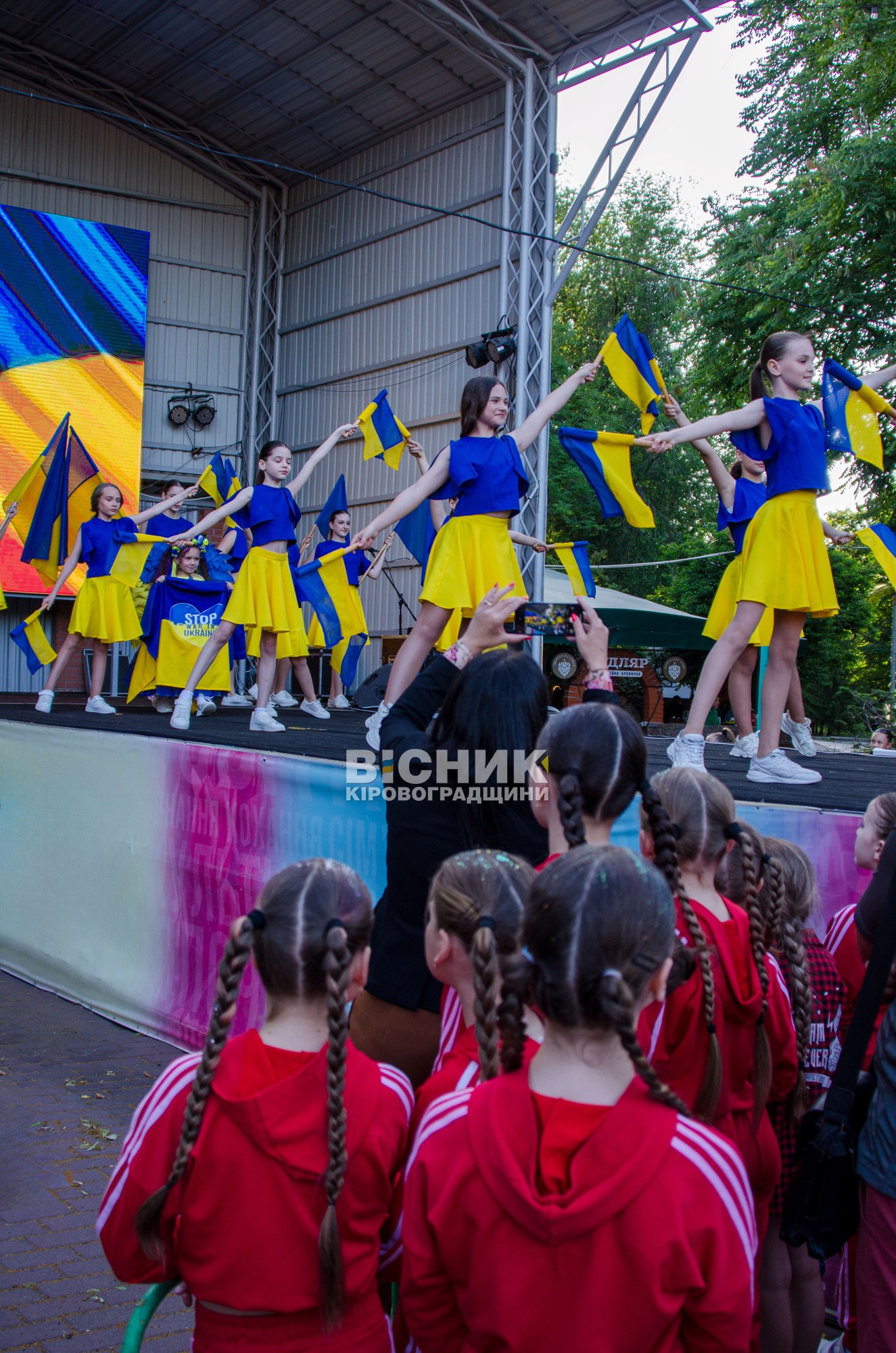 У Кропивницькому обрали «Міні міс Дендропарк 2025» У Кропивницькому обрали «Міні міс Дендропарк 2025»