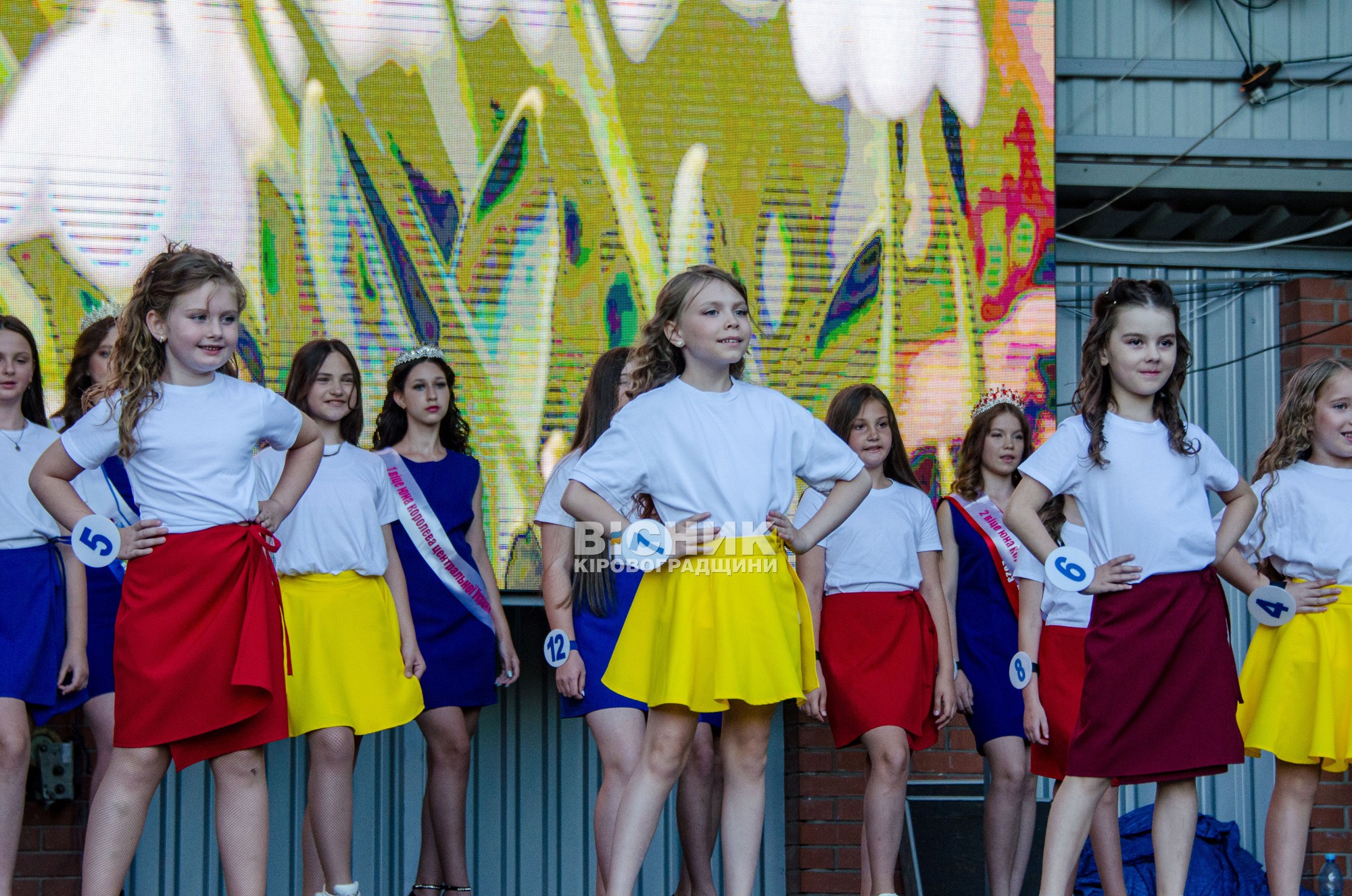 У Кропивницькому обрали «Міні міс Дендропарк 2025» У Кропивницькому обрали «Міні міс Дендропарк 2025»