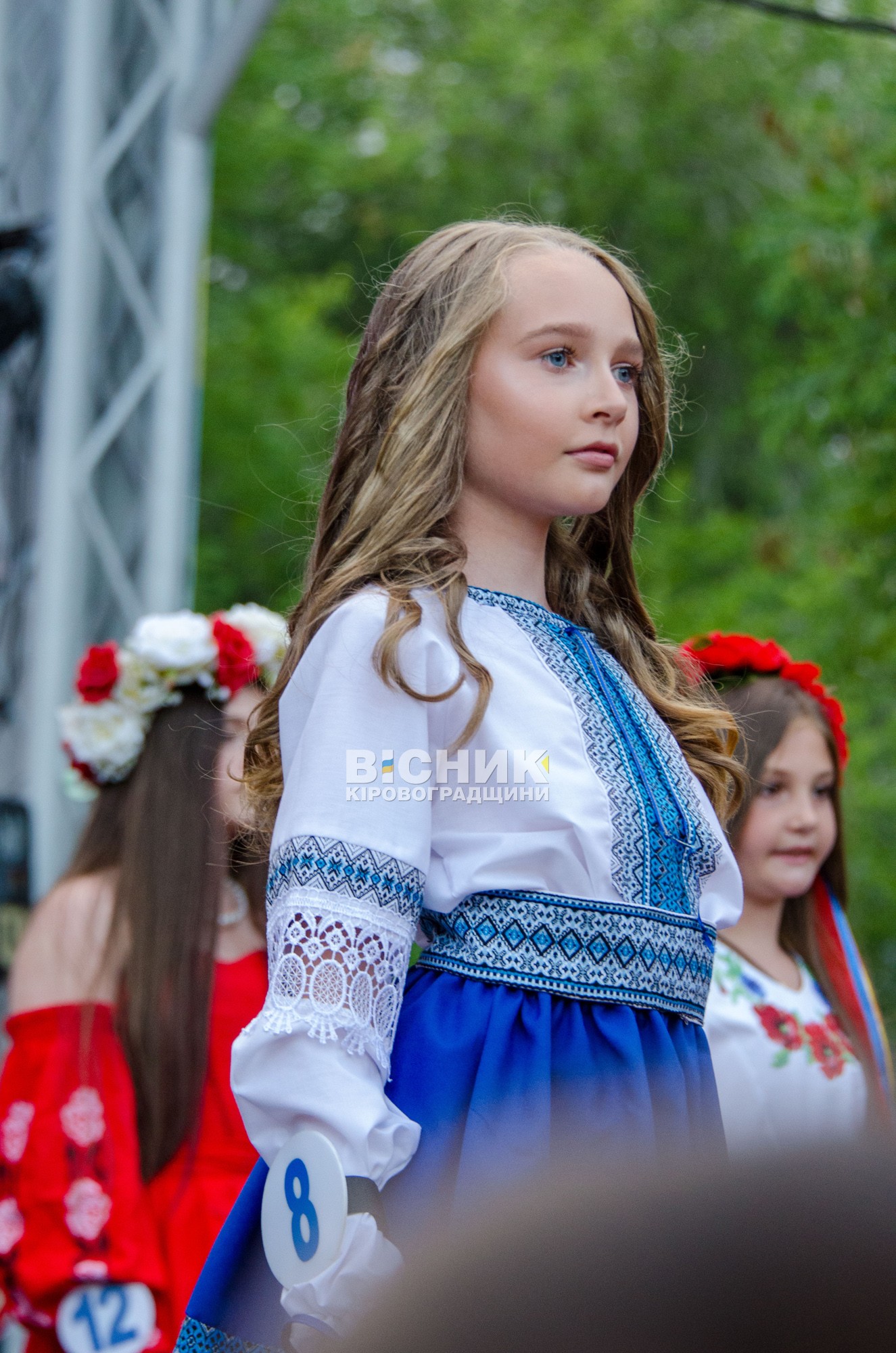 У Кропивницькому обрали «Міні міс Дендропарк 2025» У Кропивницькому обрали «Міні міс Дендропарк 2025»