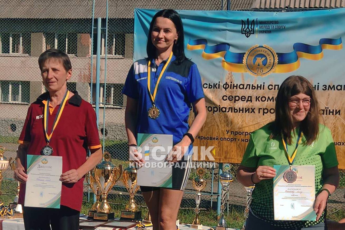 Кіровоградщина — сьома у змаганнях на кращу сільську спортивну громаду України Кіровоградщина — сьома у змаганнях на кращу сільську спортивну громаду України
