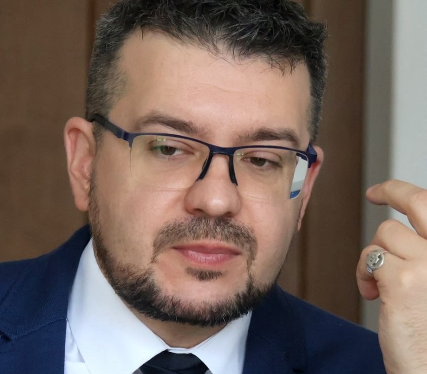 Новий голова УІНП анонсував перейменування областей та нове законодавство про пам’ять Новий голова УІНП анонсував перейменування областей та нове законодавство про пам’ять