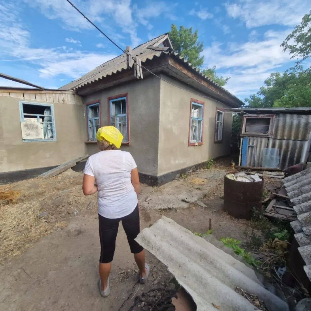 Вночі Кіровоградщину атакували десятки ворожих дронів