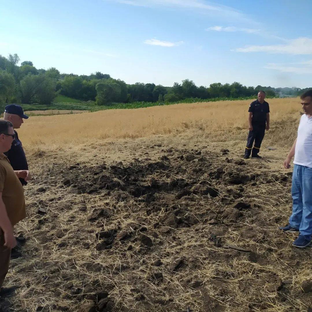 Вночі Кіровоградщину атакували десятки ворожих дронів