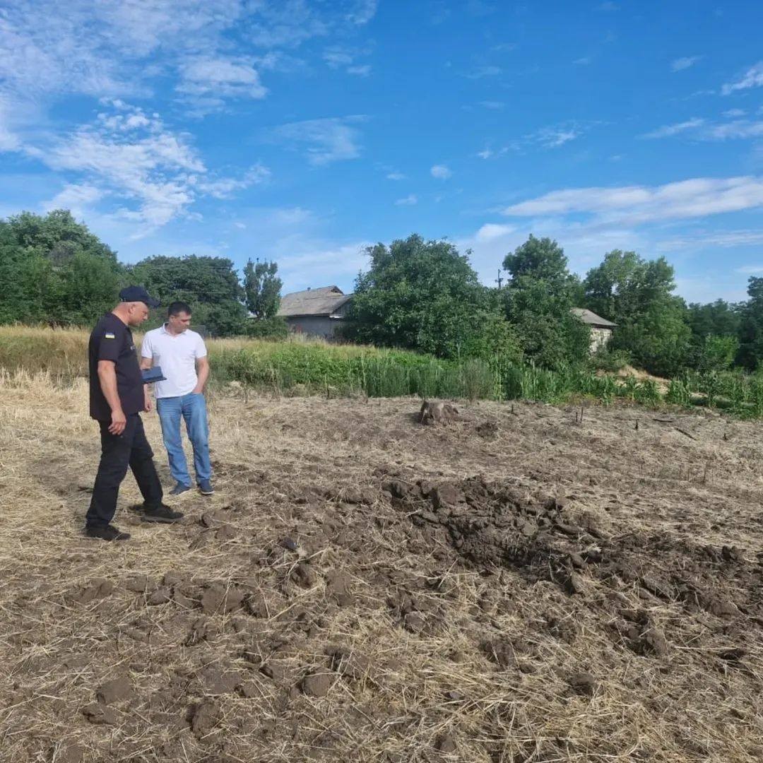 Вночі Кіровоградщину атакували десятки ворожих дронів