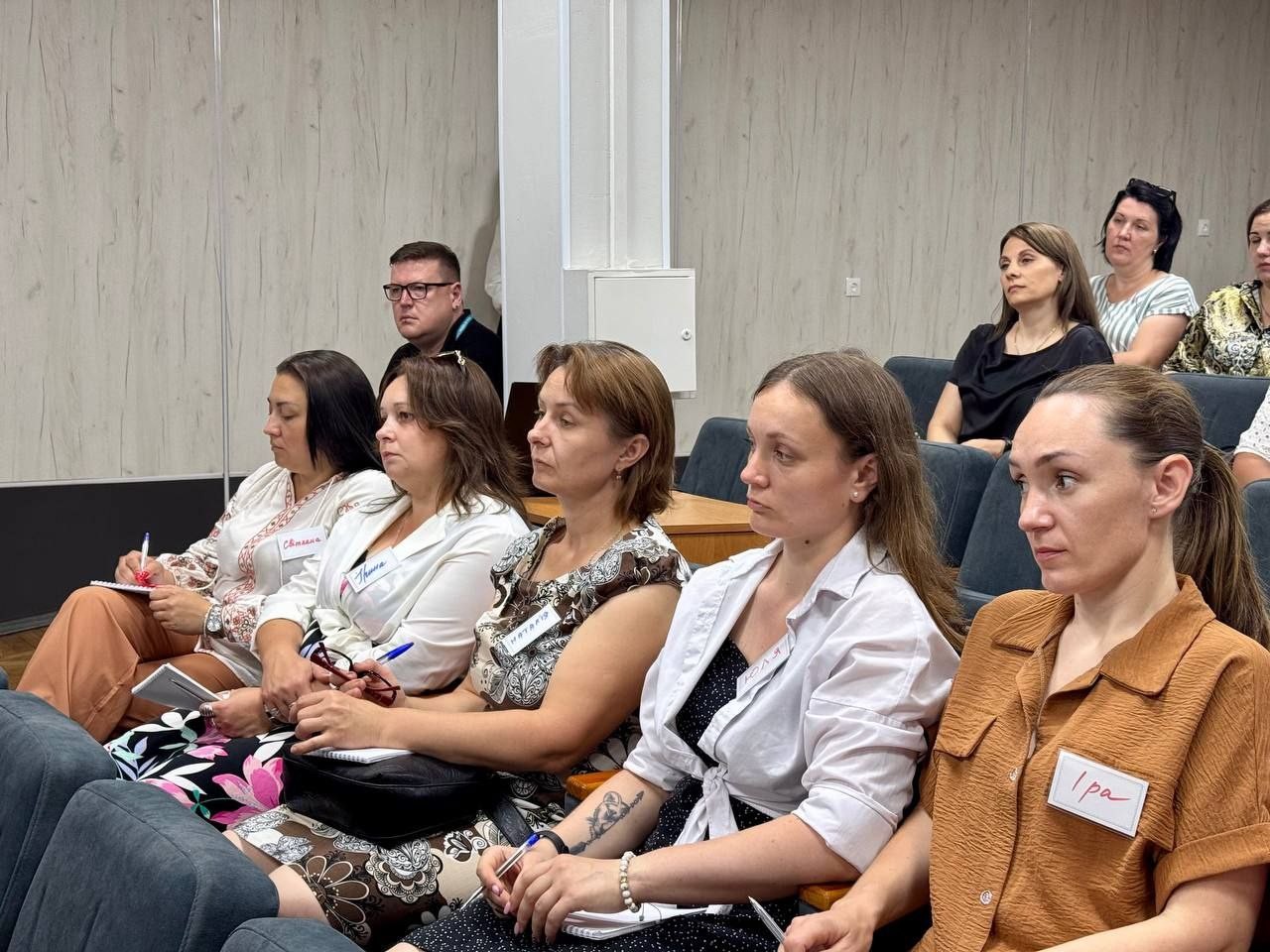 У Кропивницькому відбувся семінар з реінтеграції дітей, які повернулися з-за кордону